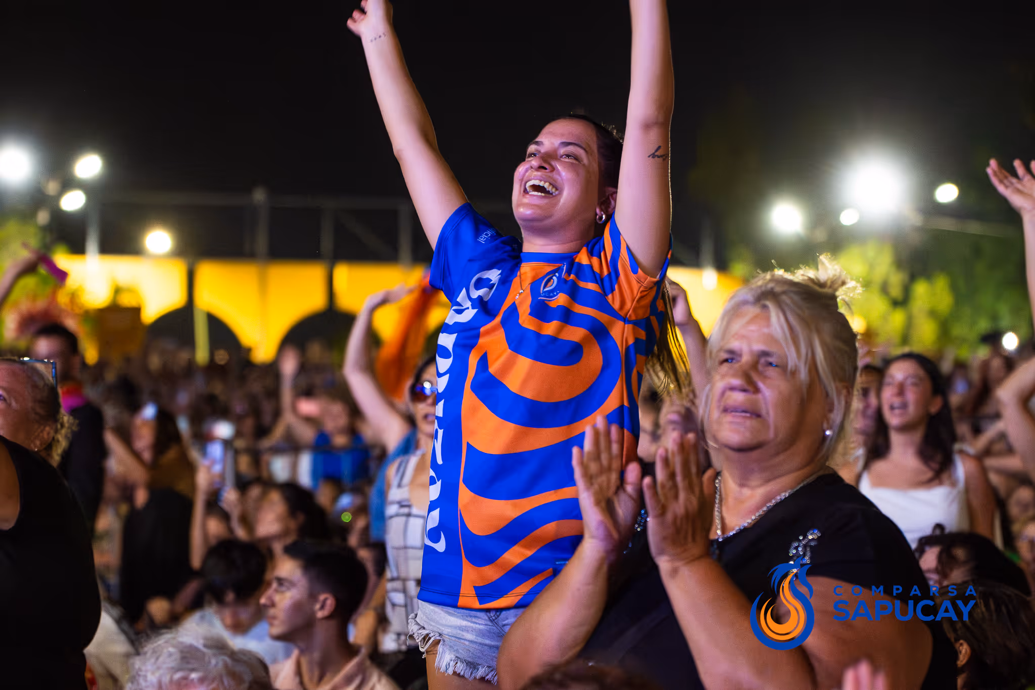 Galería de fotos del show del Carnaval 2025