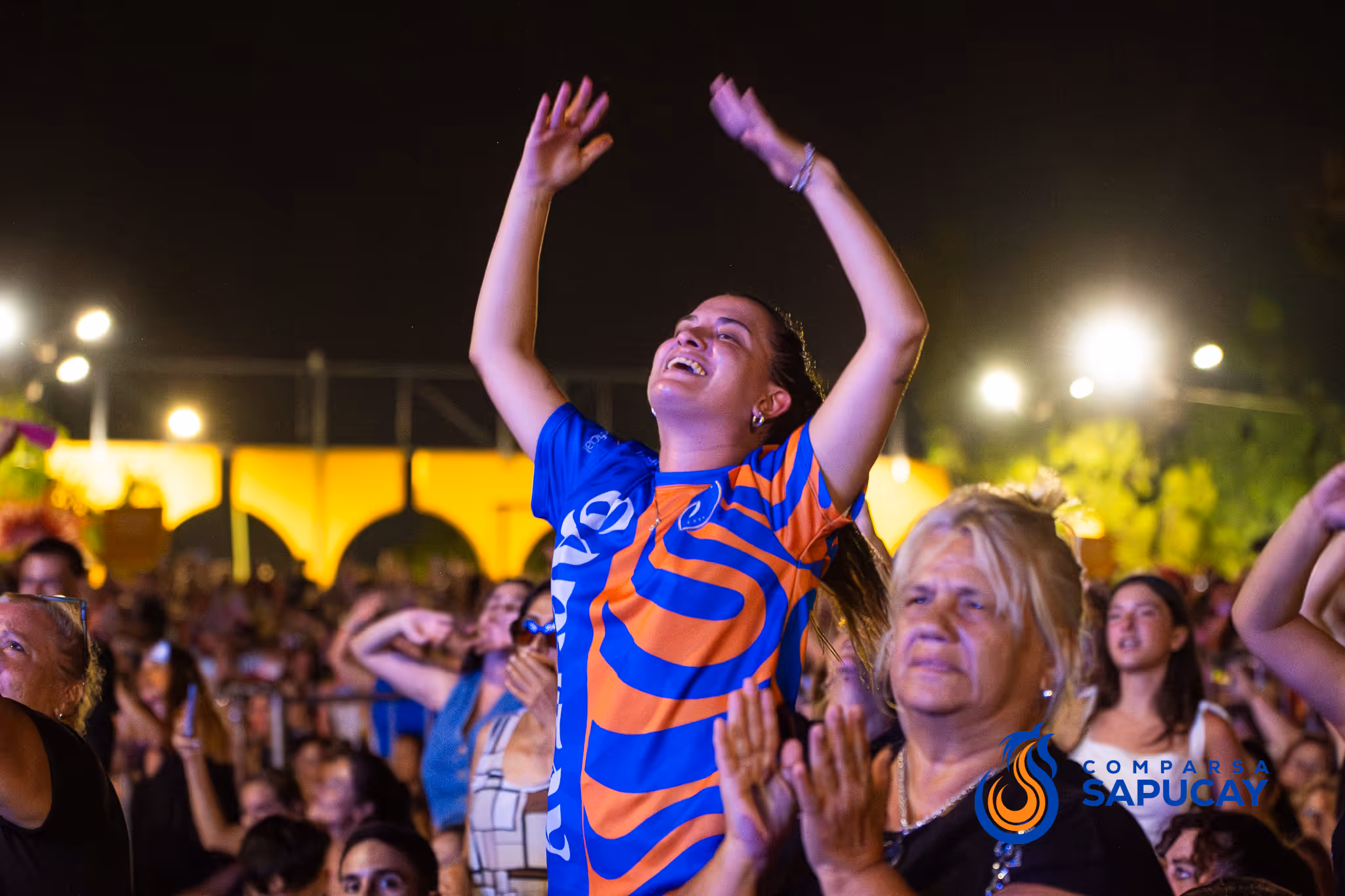 Galería de fotos del show del Carnaval 2025