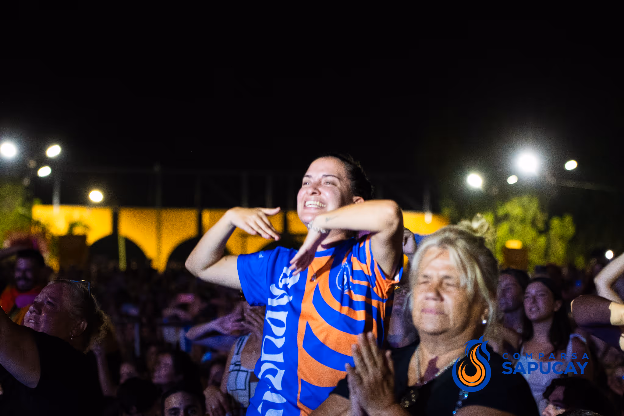 Galería de fotos del show del Carnaval 2025
