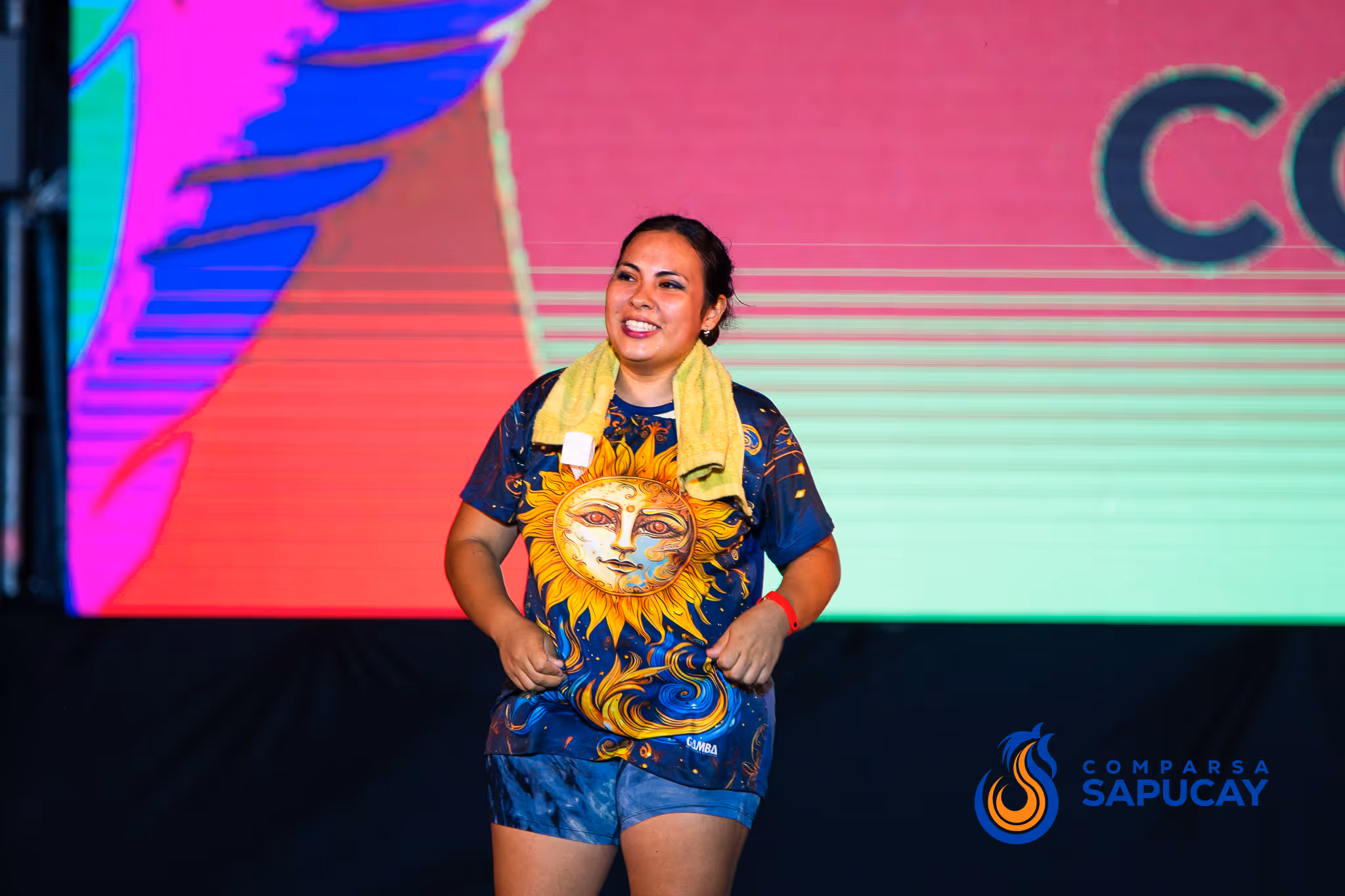 Galería de fotos del show del Carnaval 2025