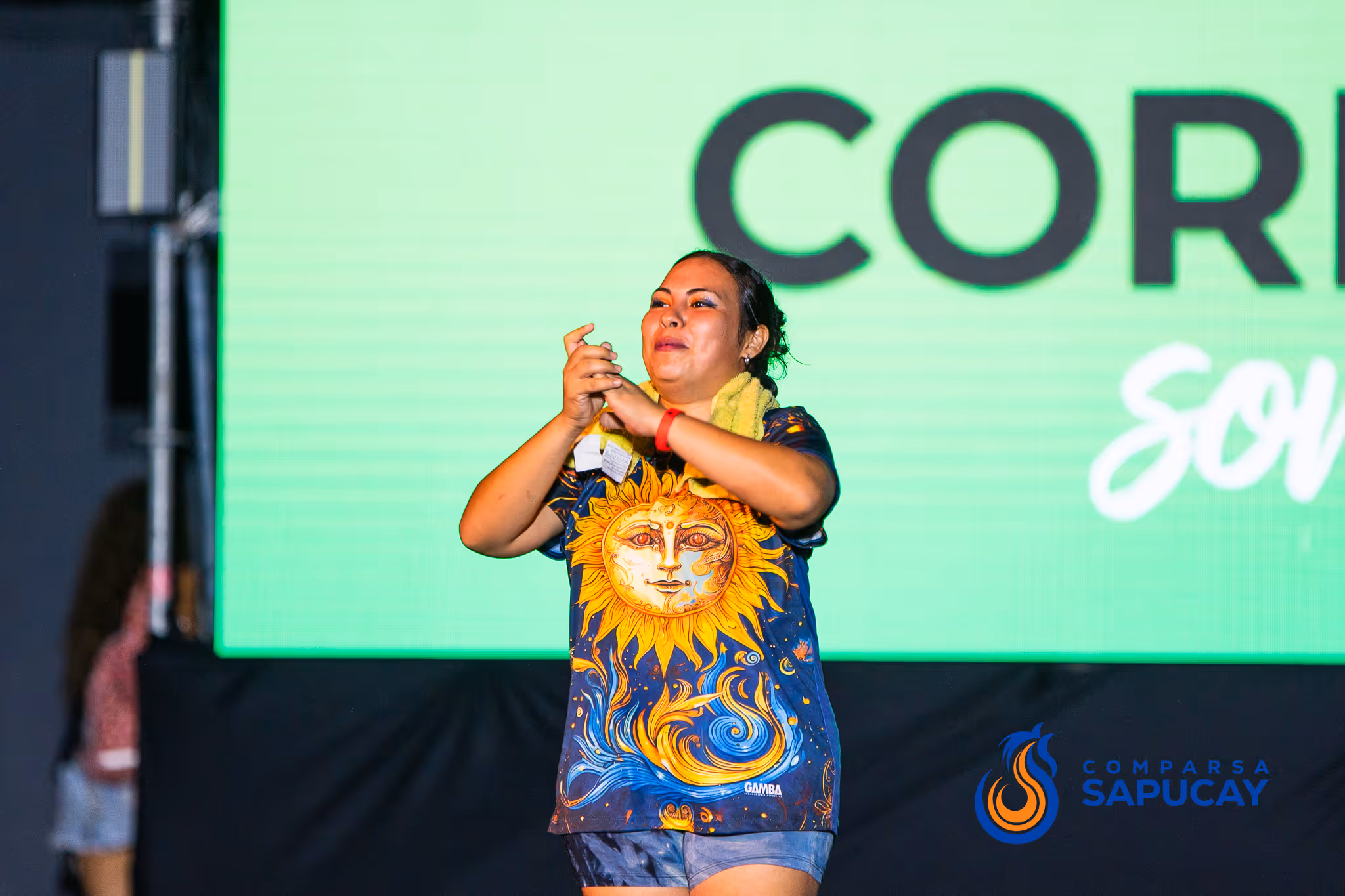 Galería de fotos del show del Carnaval 2025