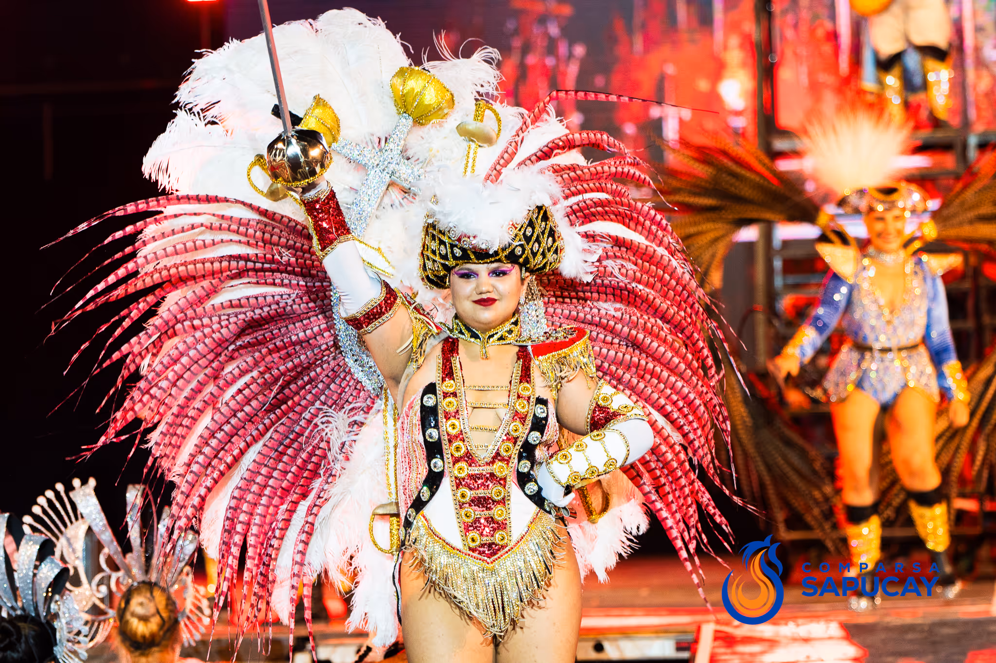 Galería de fotos del show del Carnaval 2025