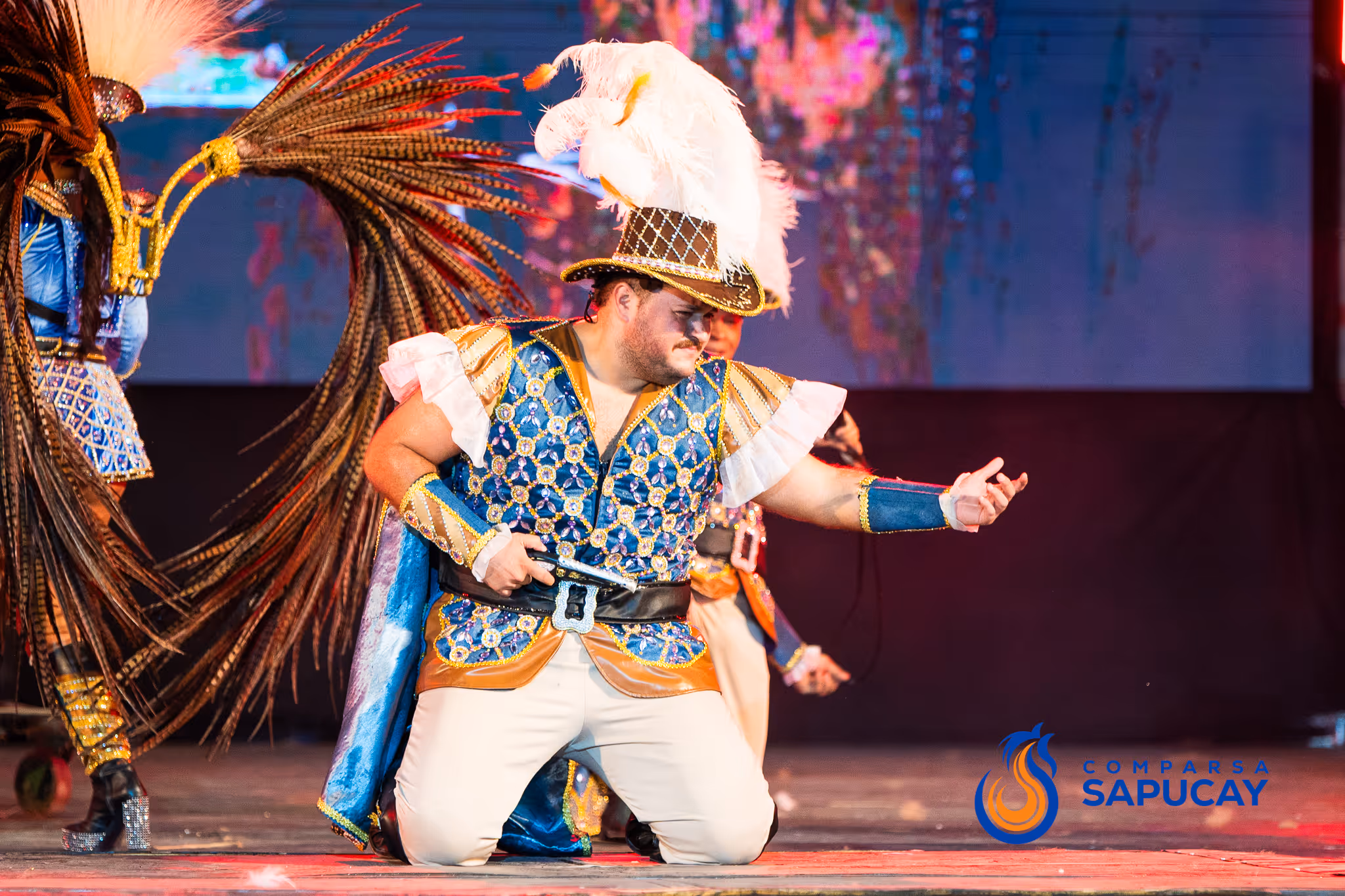 Galería de fotos del show del Carnaval 2025