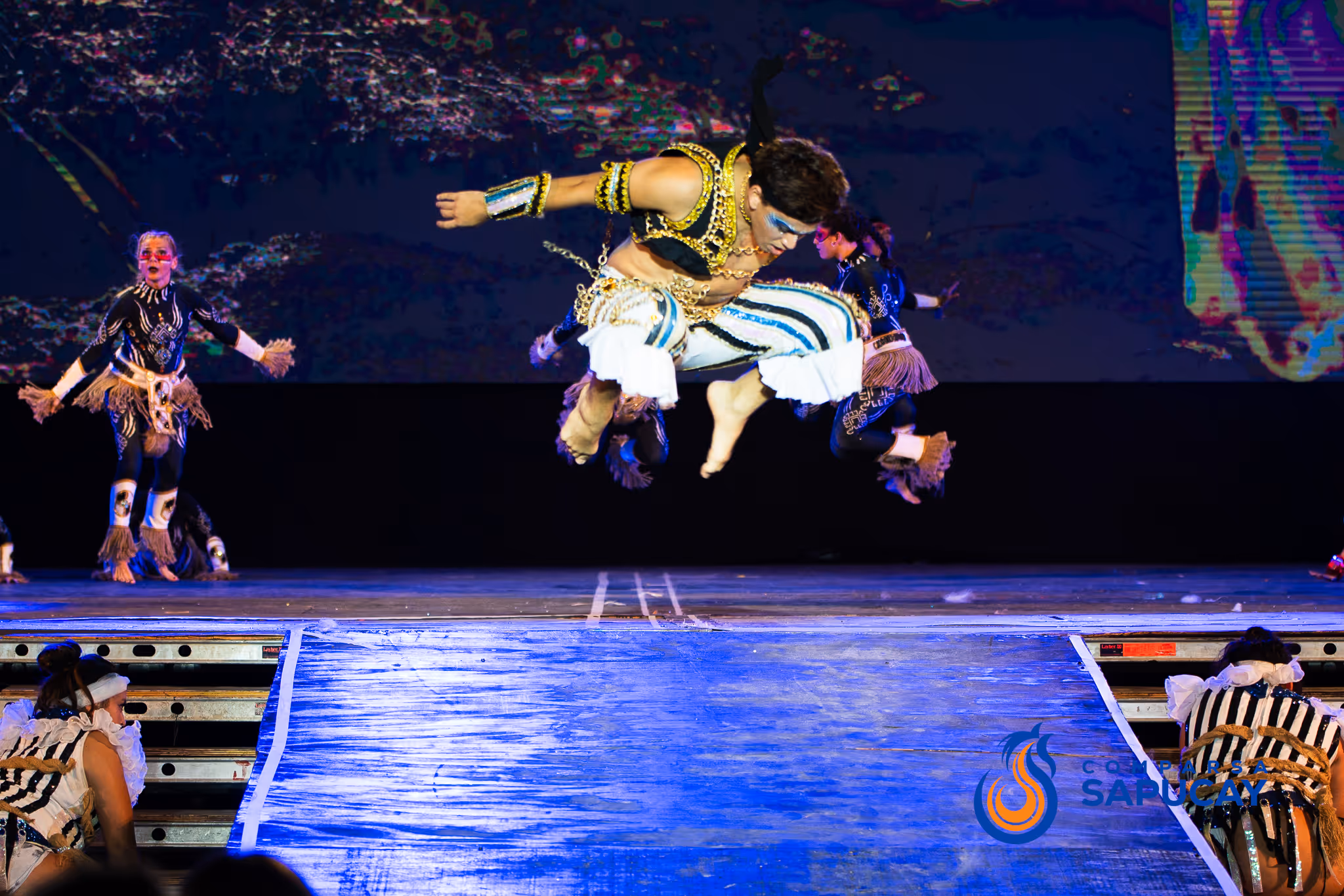 Galería de fotos del show del Carnaval 2025