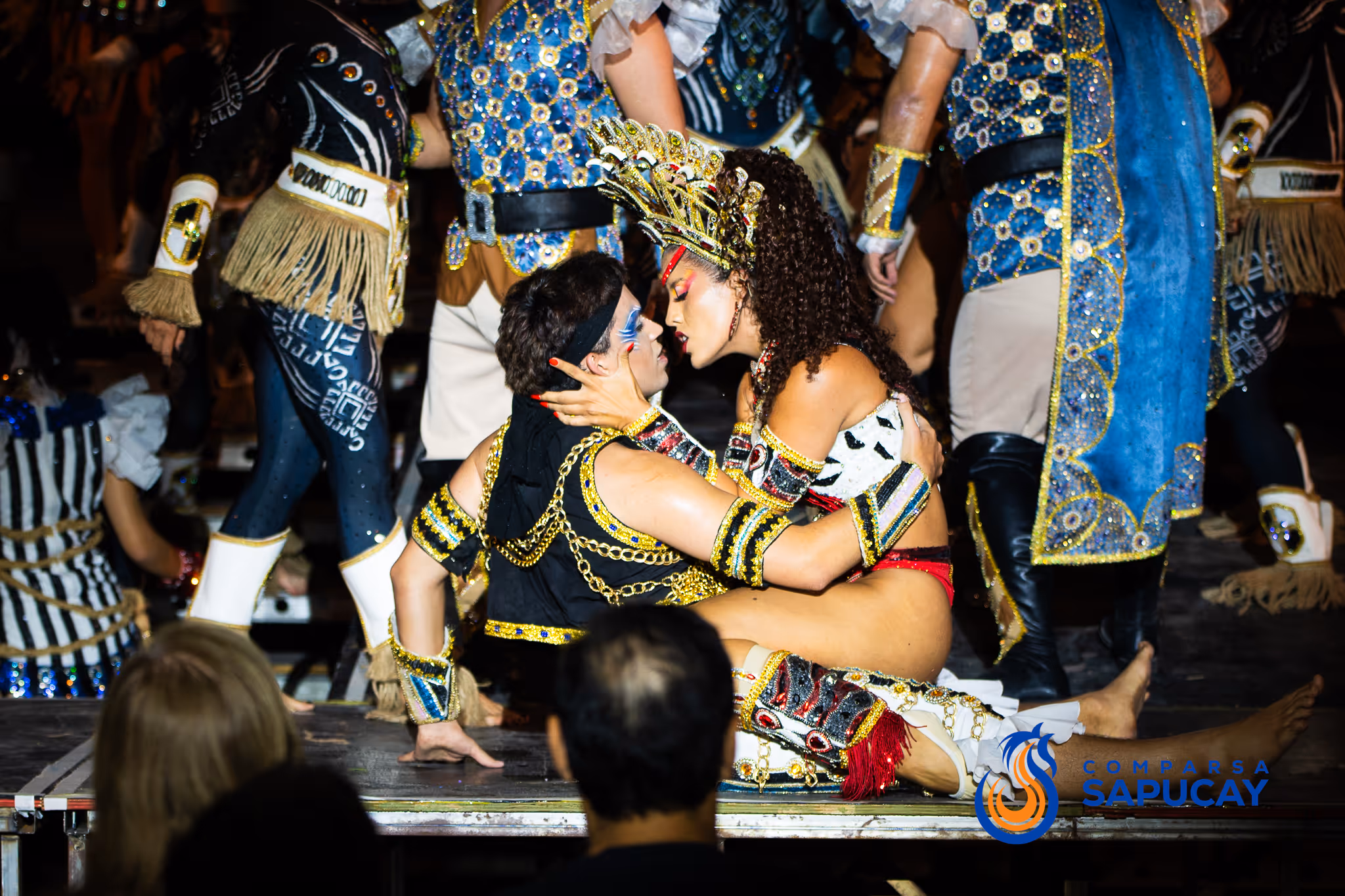 Galería de fotos del show del Carnaval 2025