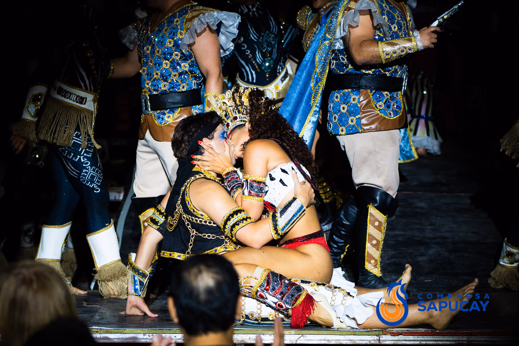 Galería de fotos del show del Carnaval 2025