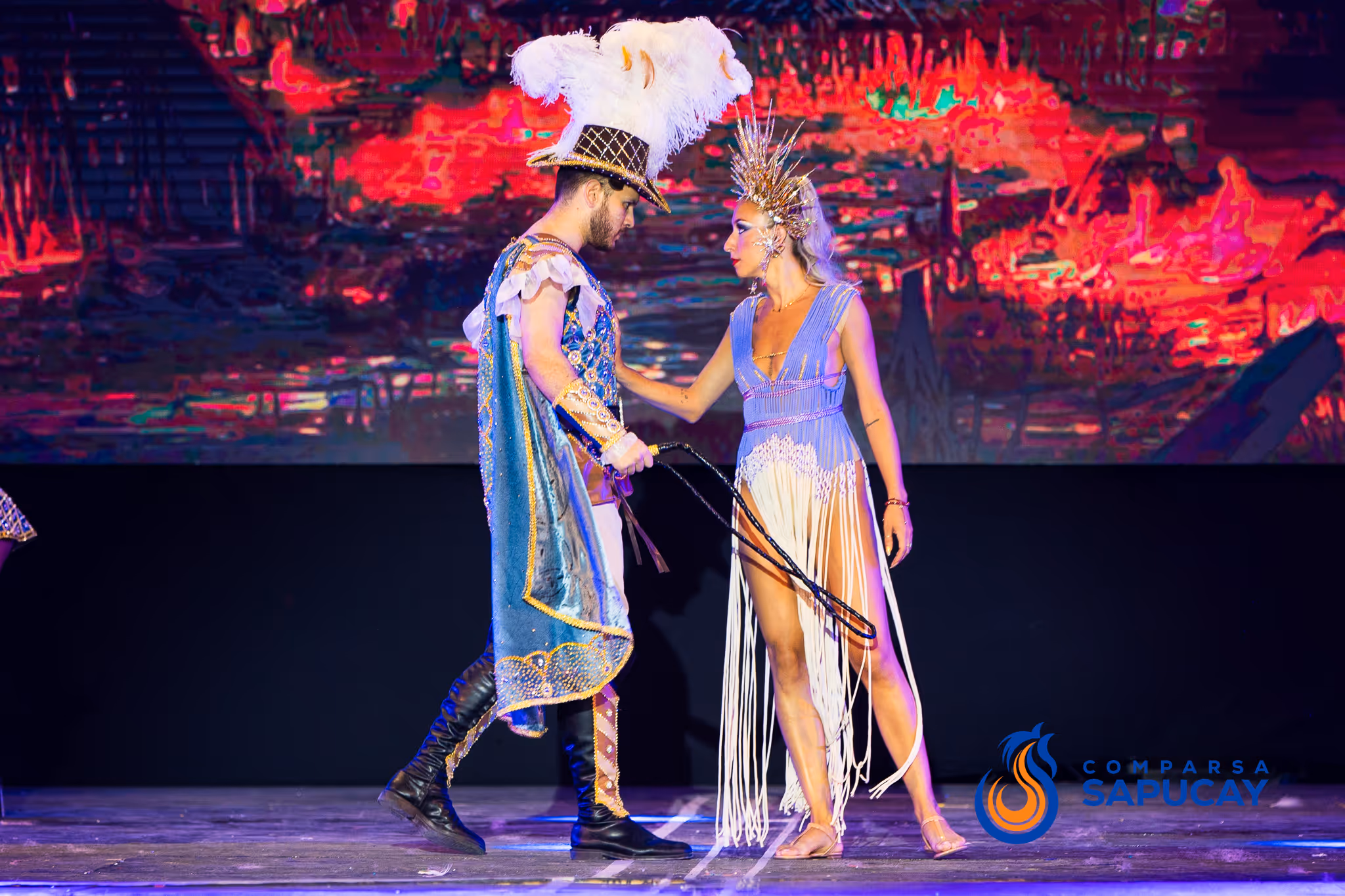 Galería de fotos del show del Carnaval 2025