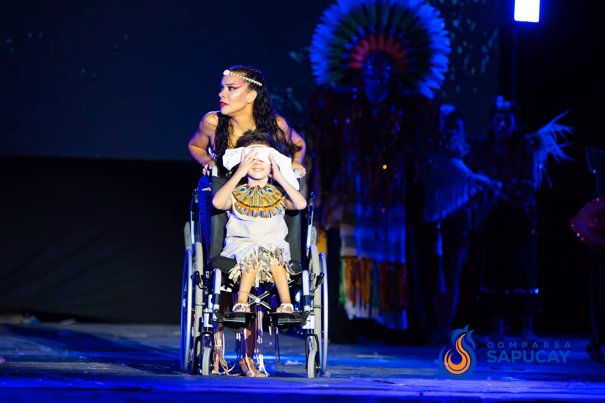 Galería de fotos del show del Carnaval 2025