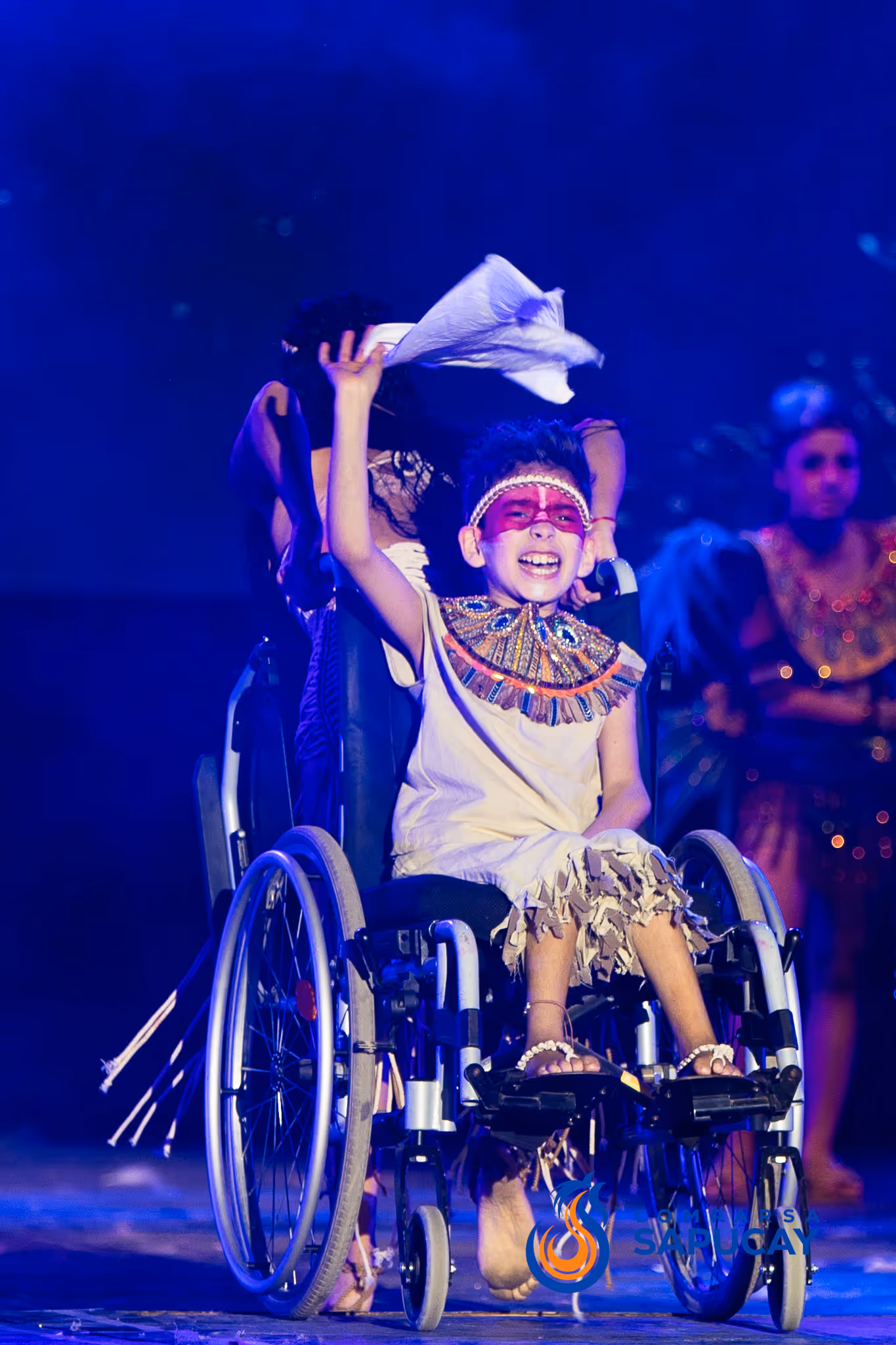Galería de fotos del show del Carnaval 2025