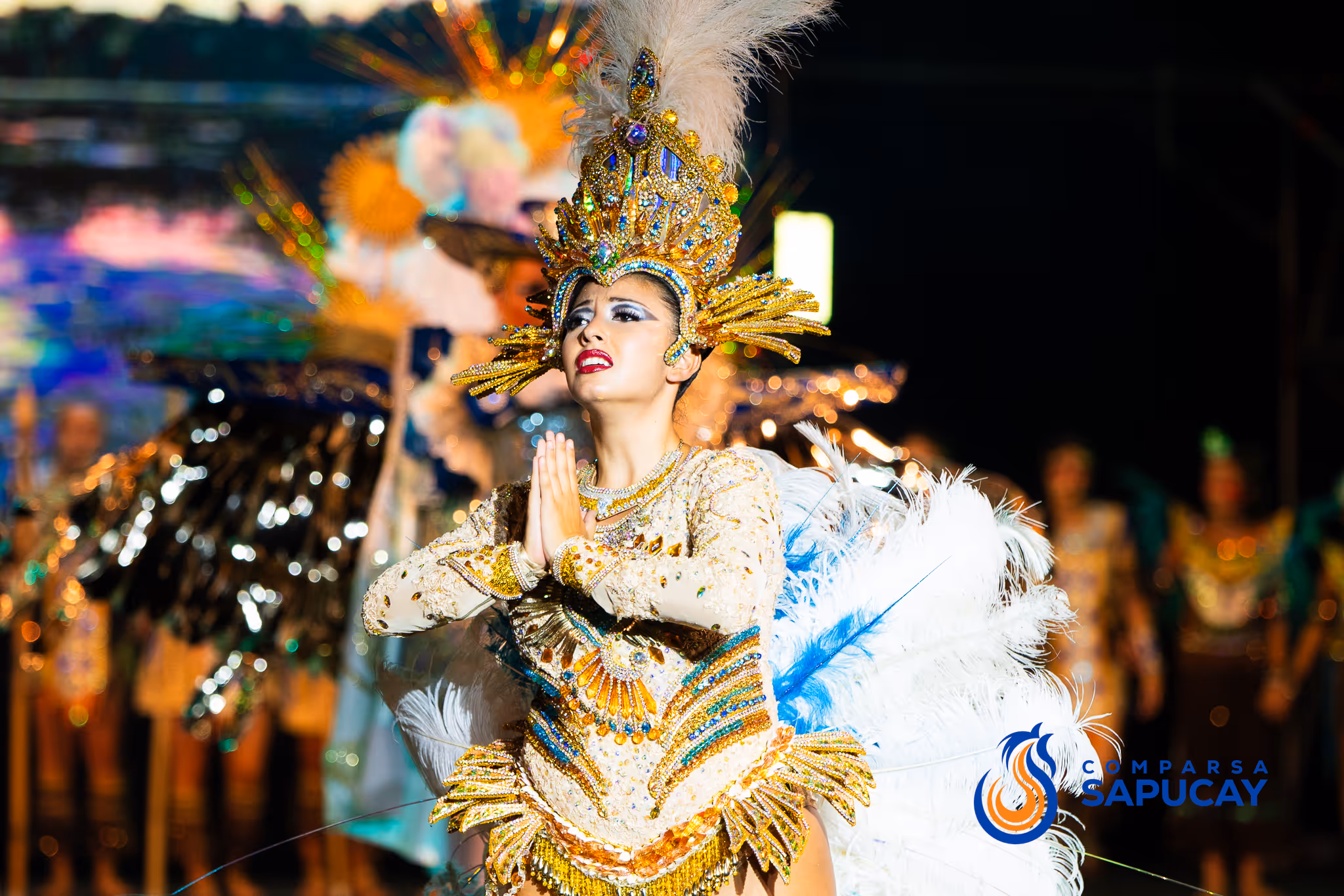 Galería de fotos del show del Carnaval 2025