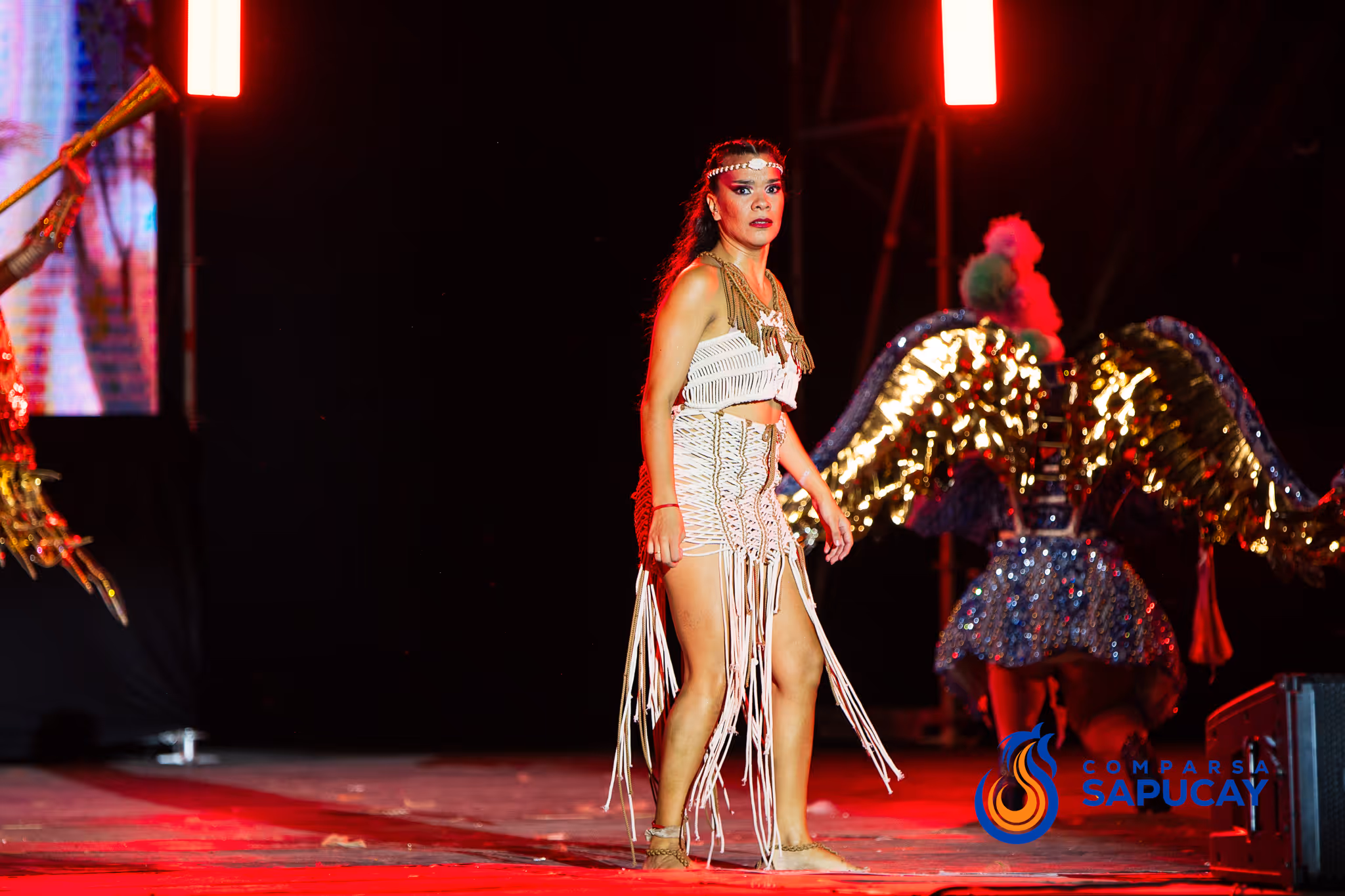 Galería de fotos del show del Carnaval 2025