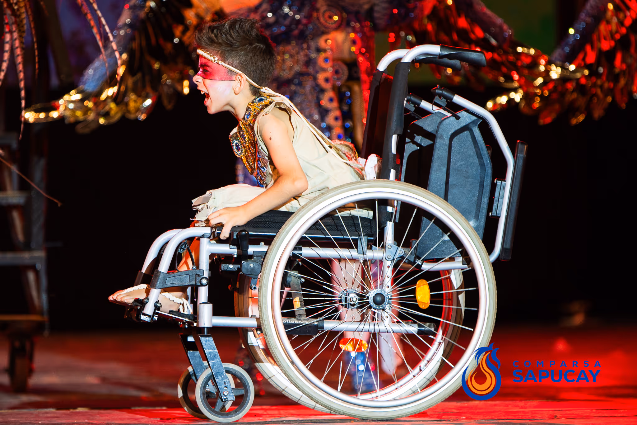 Galería de fotos del show del Carnaval 2025