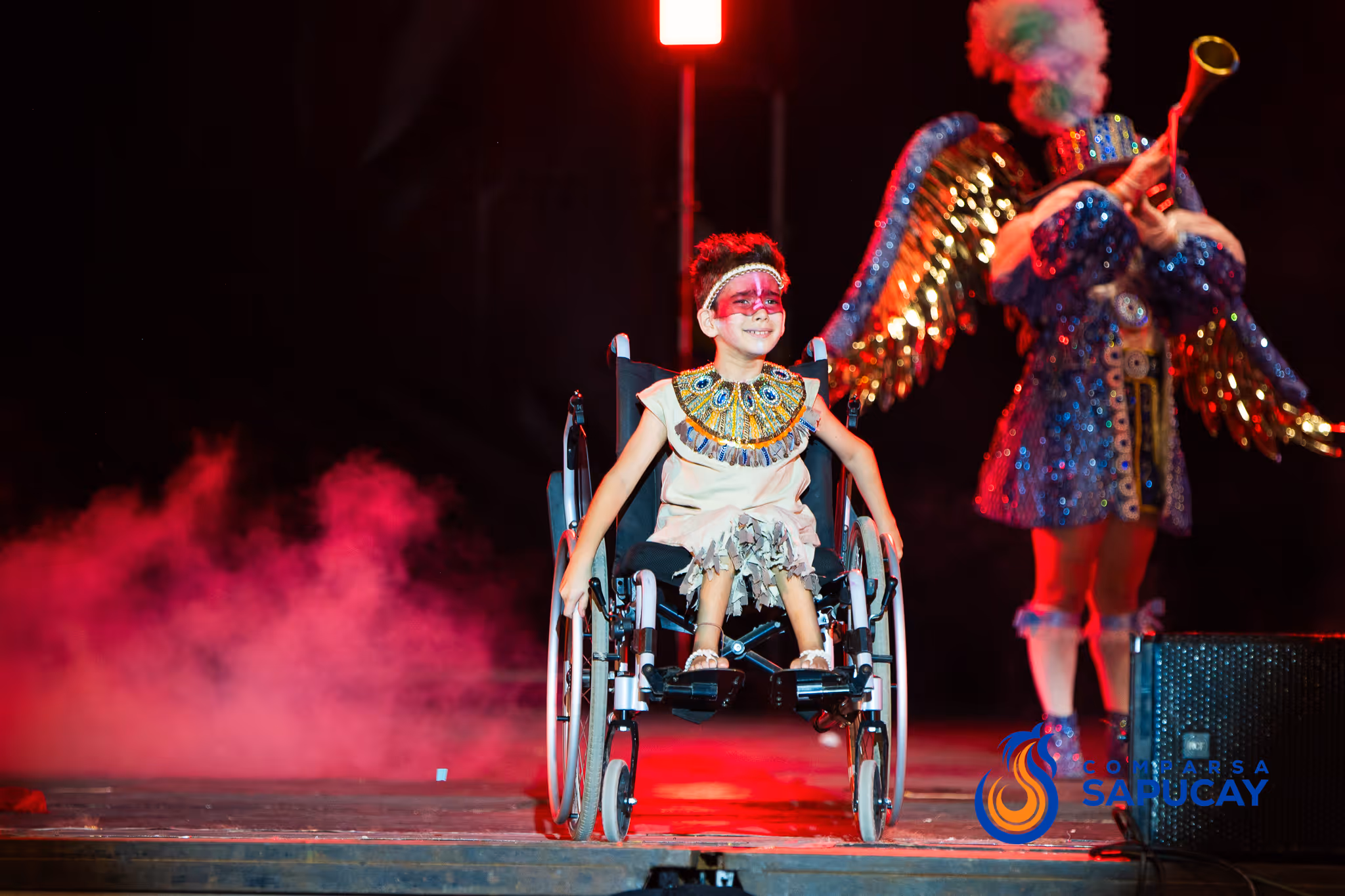 Galería de fotos del show del Carnaval 2025