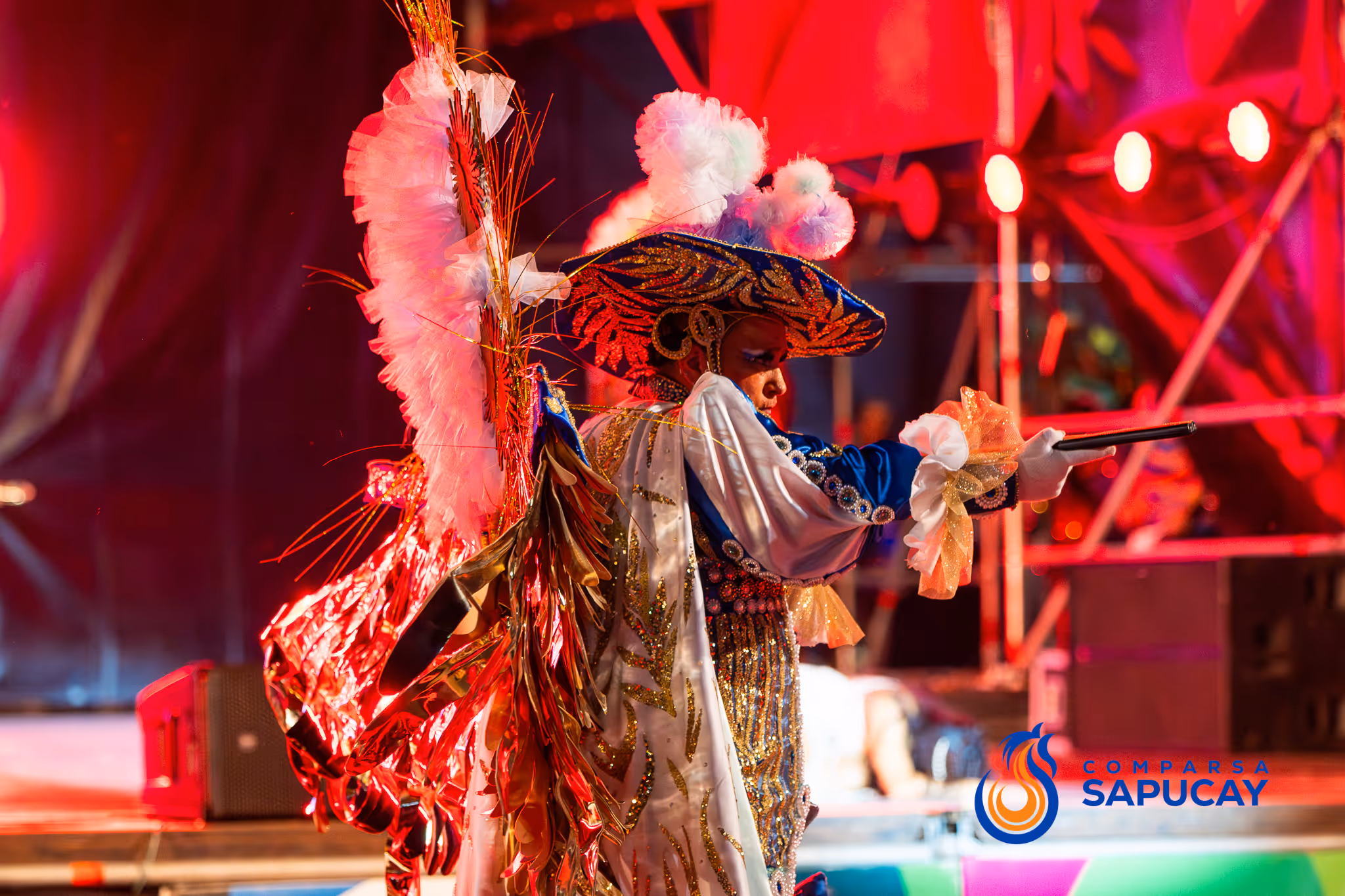 Galería de fotos del show del Carnaval 2025