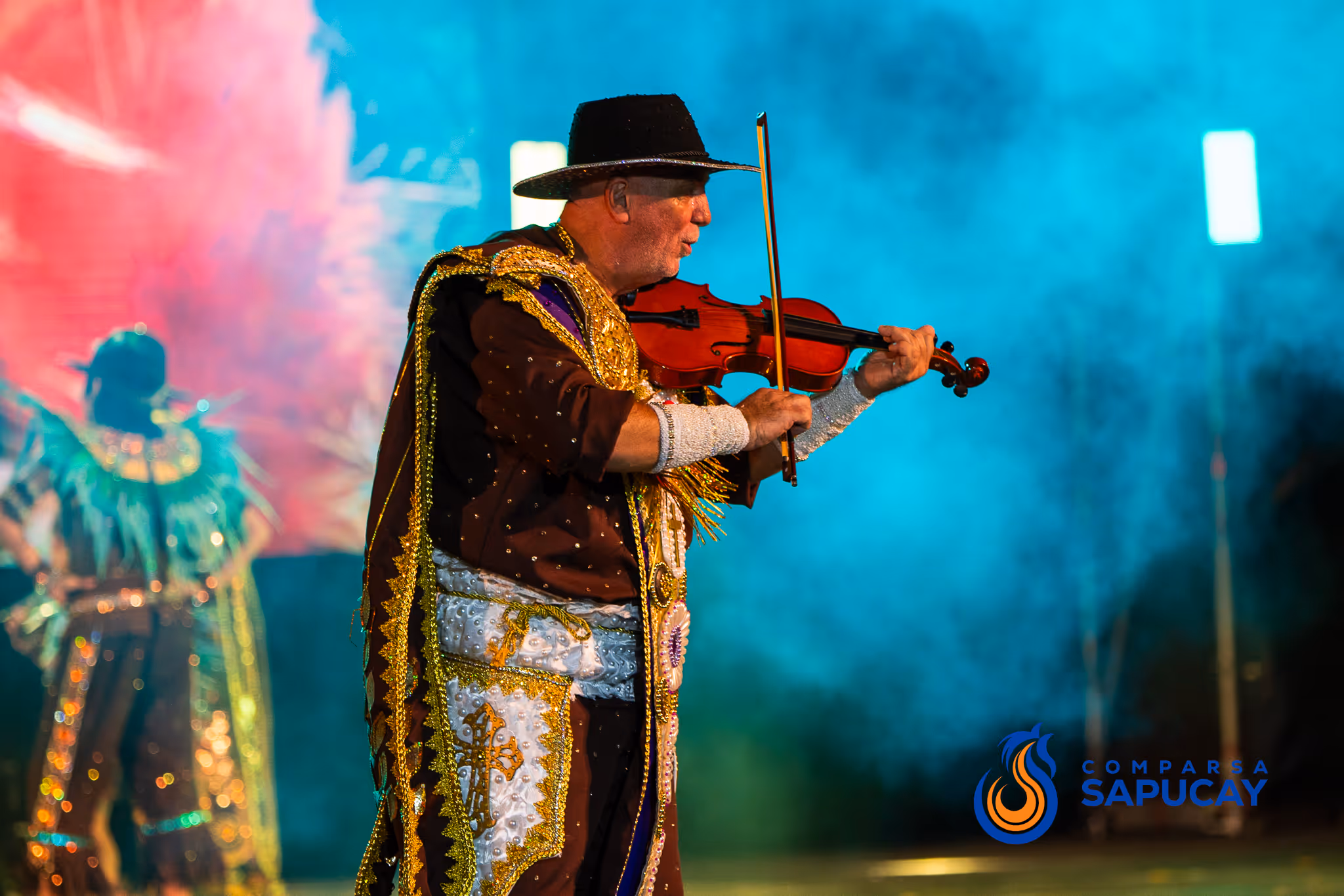 Galería de fotos del show del Carnaval 2025