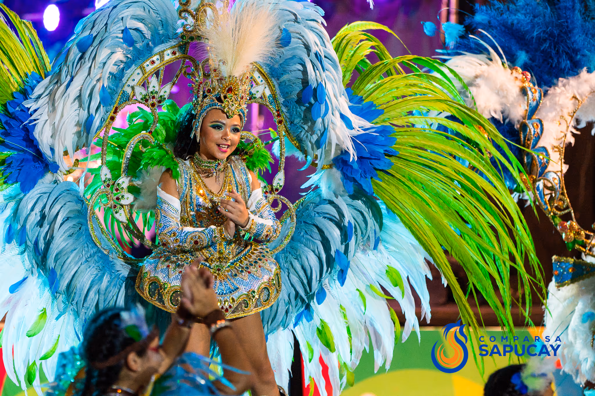 Galería de fotos del show del Carnaval 2025