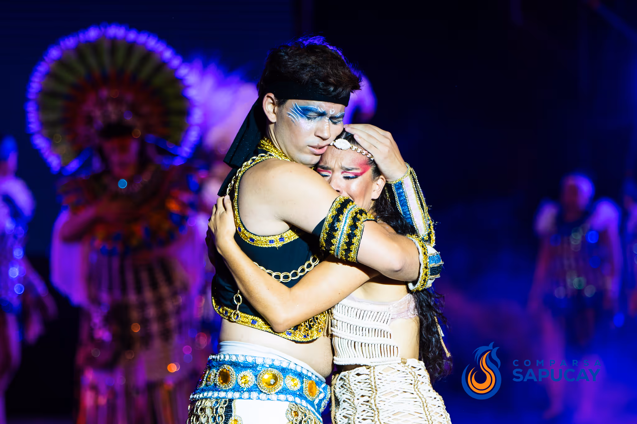 Galería de fotos del show del Carnaval 2025
