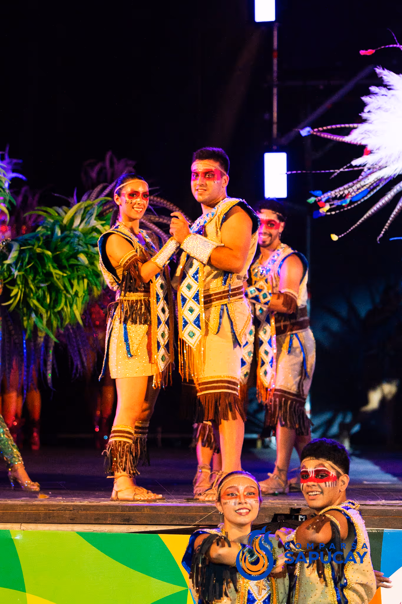 Galería de fotos del show del Carnaval 2025