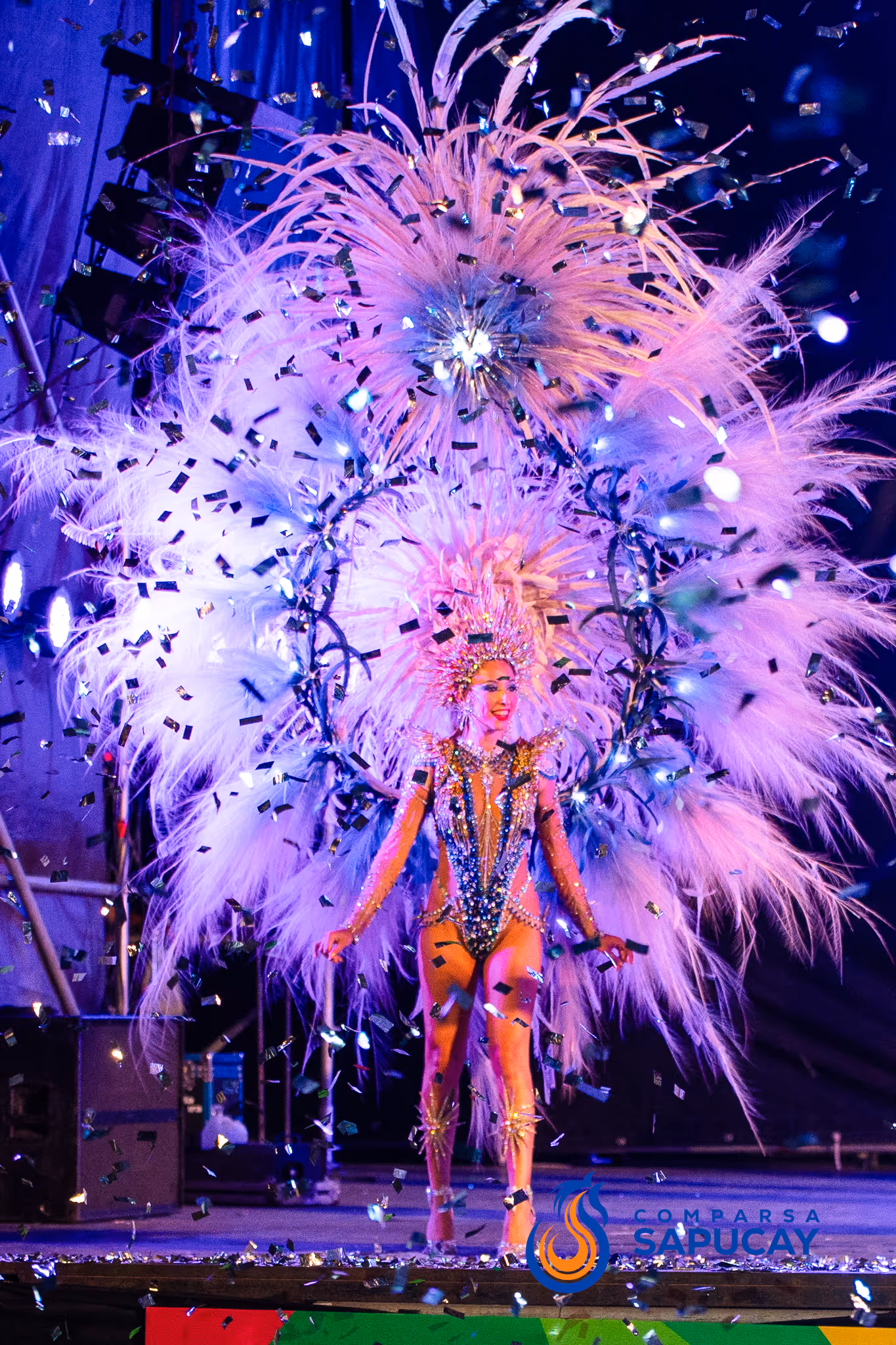 Galería de fotos del show del Carnaval 2025