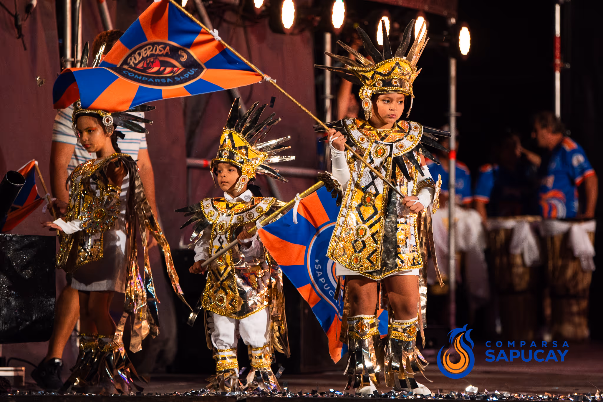 Galería de fotos del show del Carnaval 2025