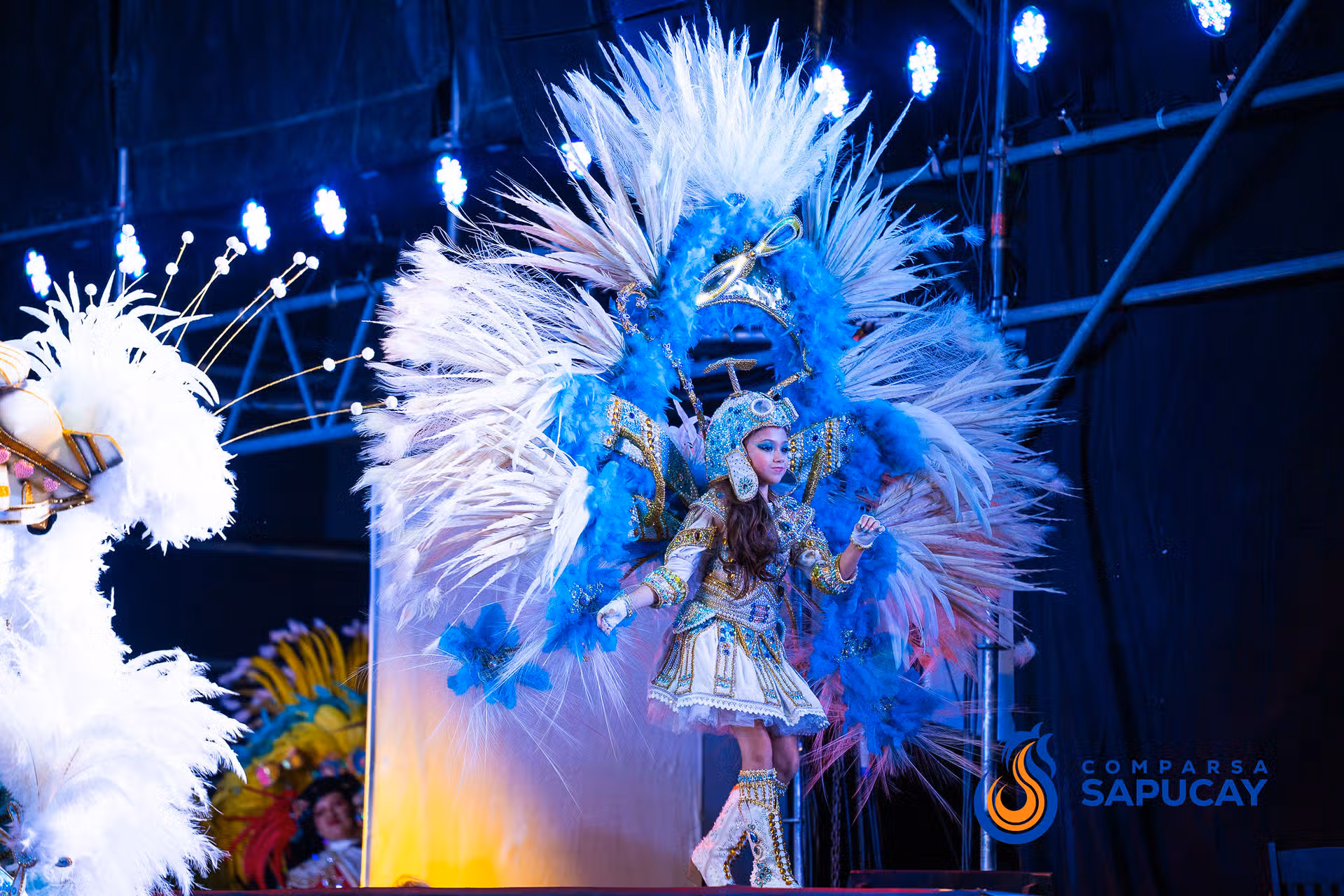 Galeria de fotos del Show de Comparsa 04-02-26