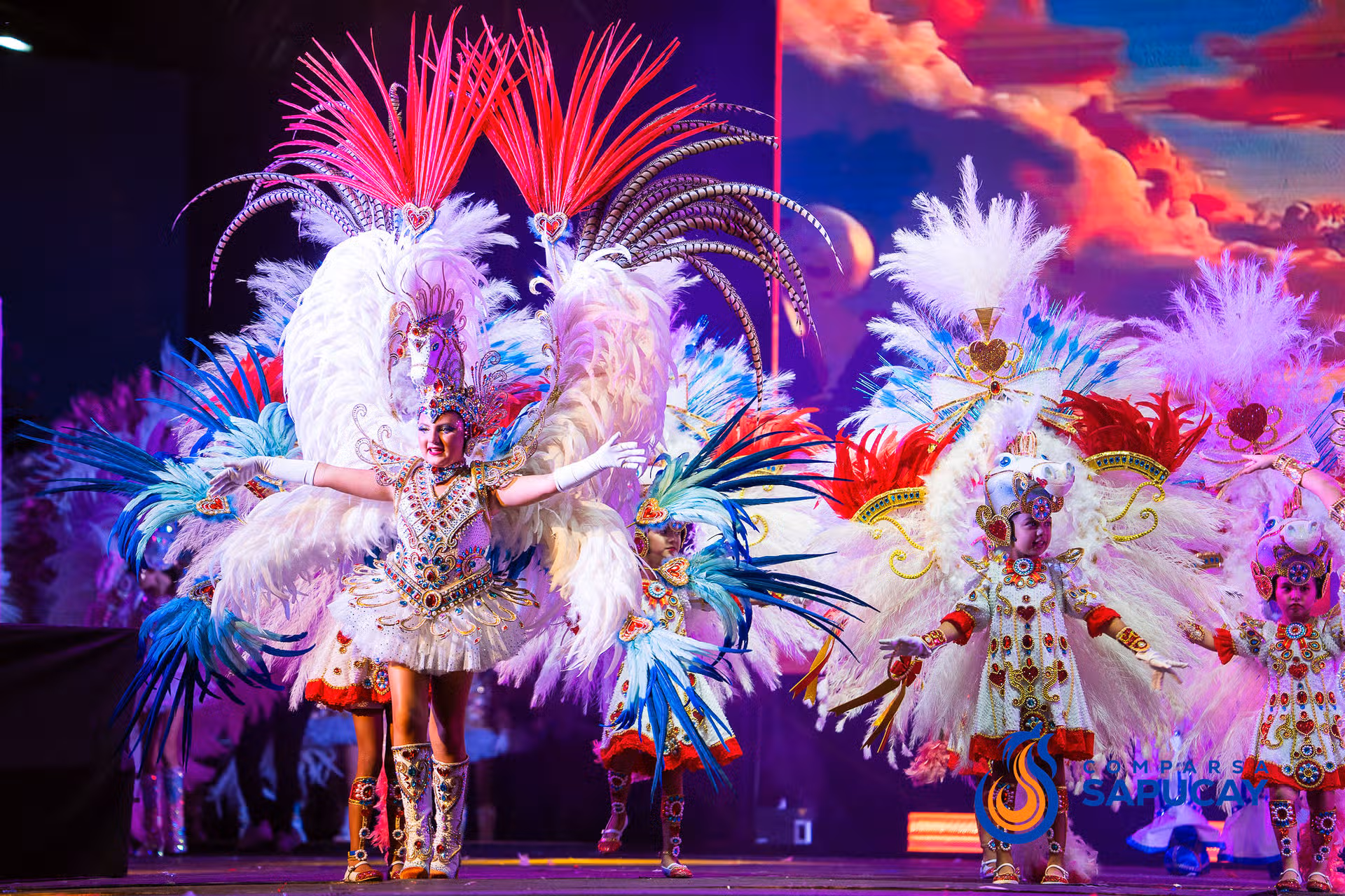 Galeria de fotos del Show de Comparsa 04-02-26