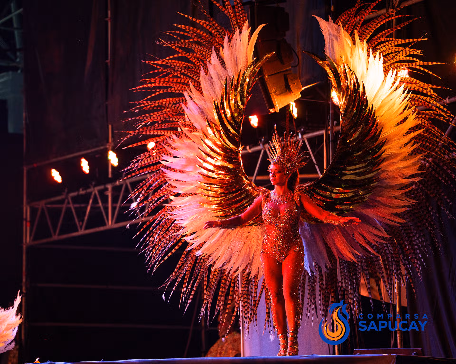 Galeria de fotos del Show de Comparsa 04-02-26