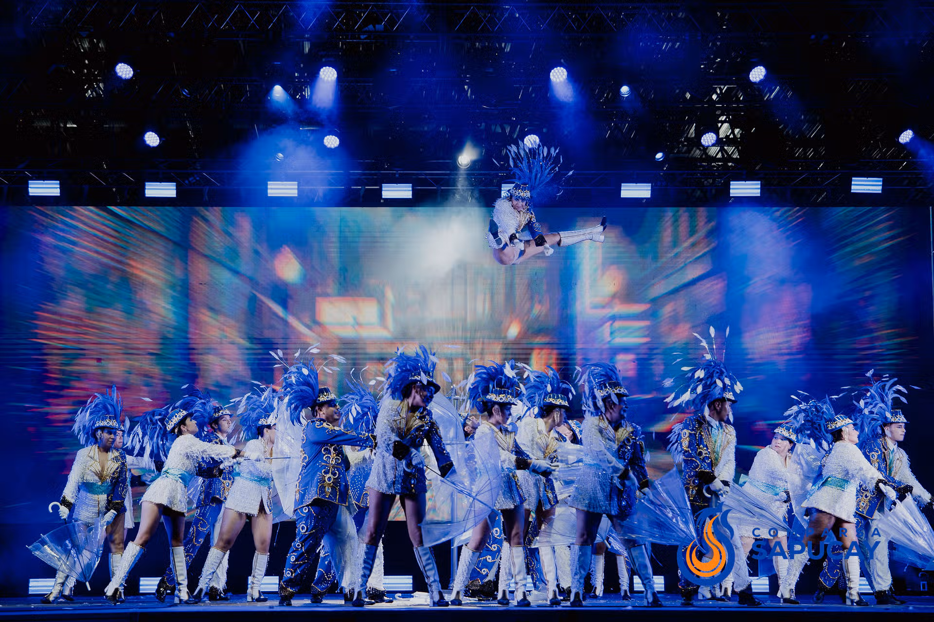 Galeria de fotos del Show de Comparsa 04-02-26