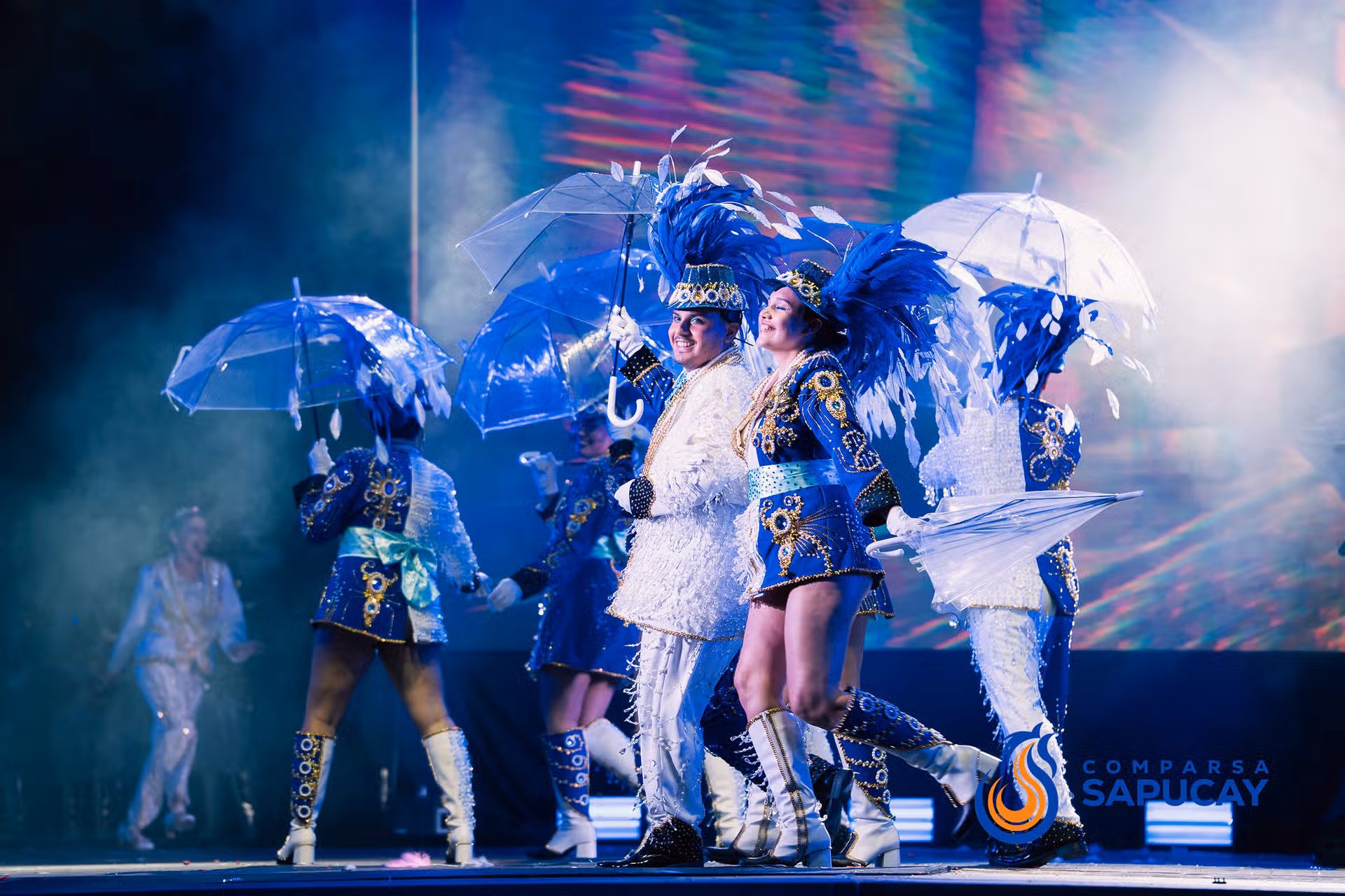 Galeria de fotos del Show de Comparsa 04-02-26