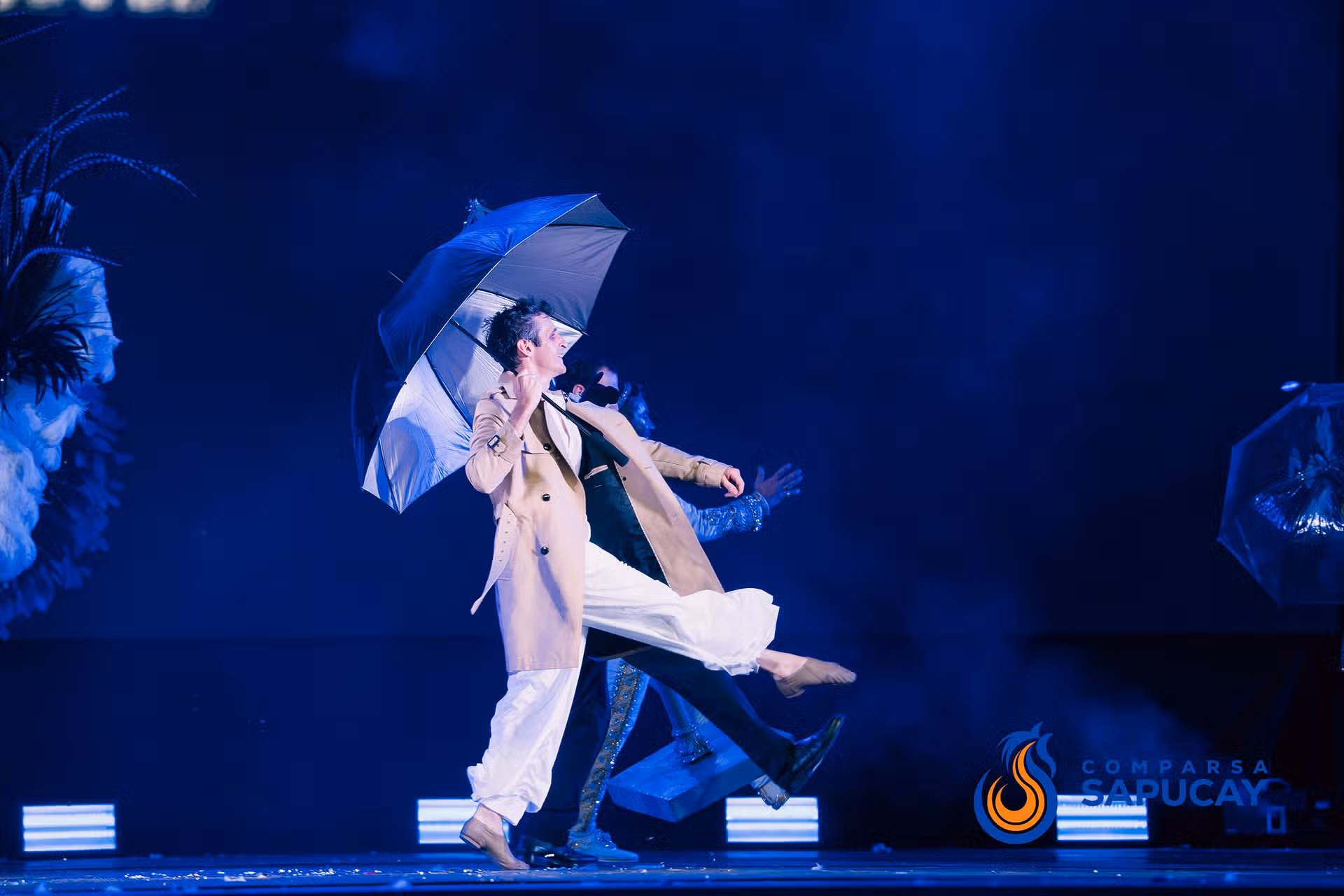 Galeria de fotos del Show de Comparsa 04-02-26