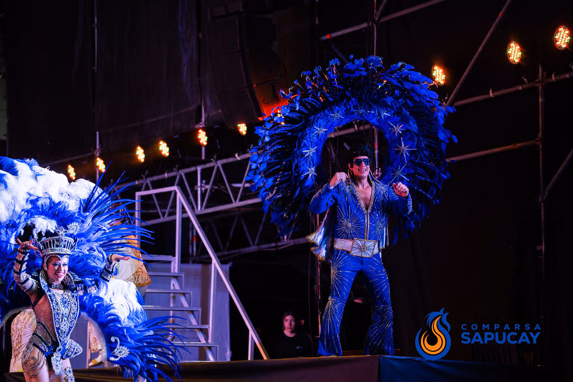 Galeria de fotos del Show de Comparsa 04-02-26