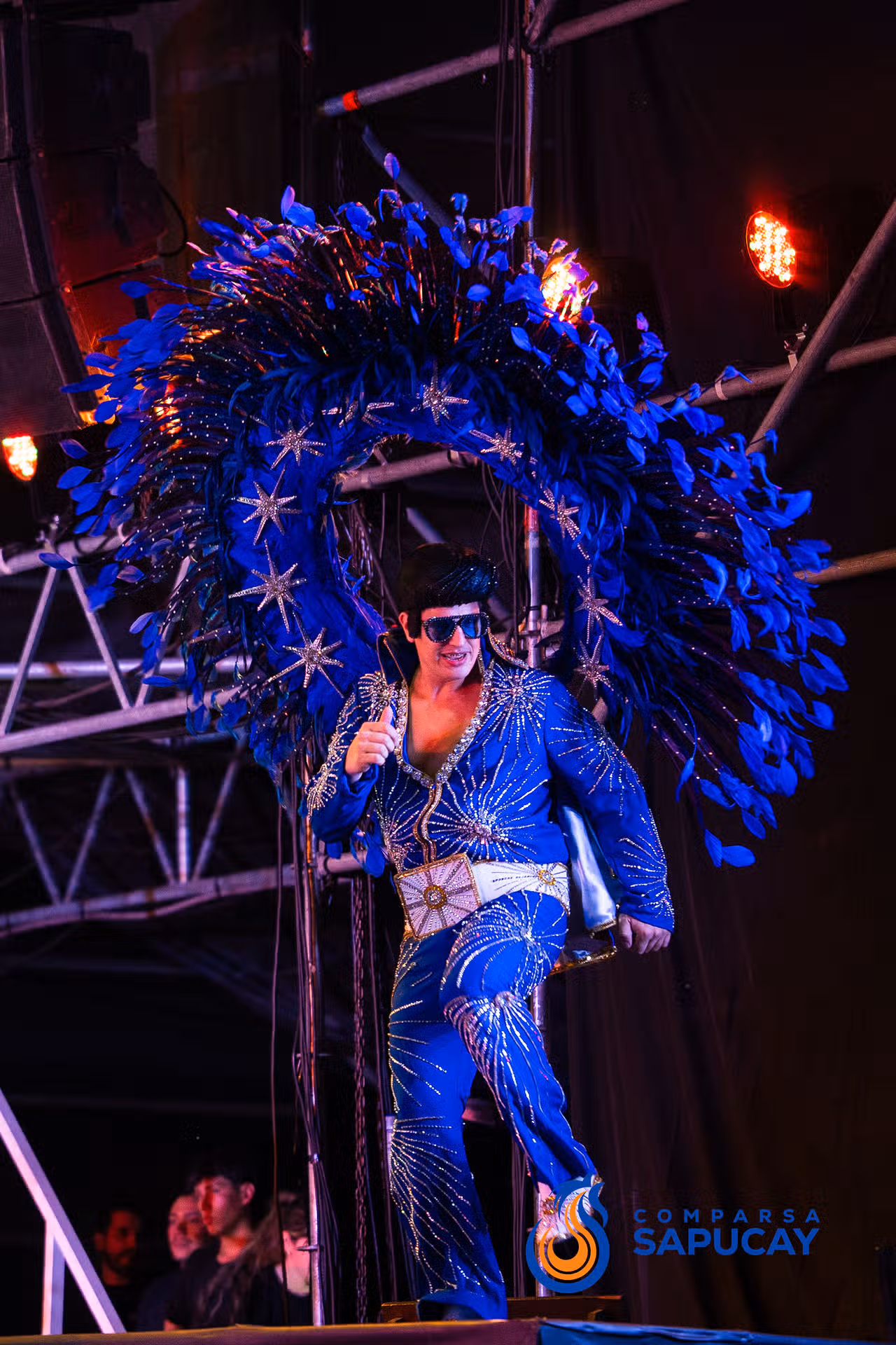 Galeria de fotos del Show de Comparsa 04-02-26