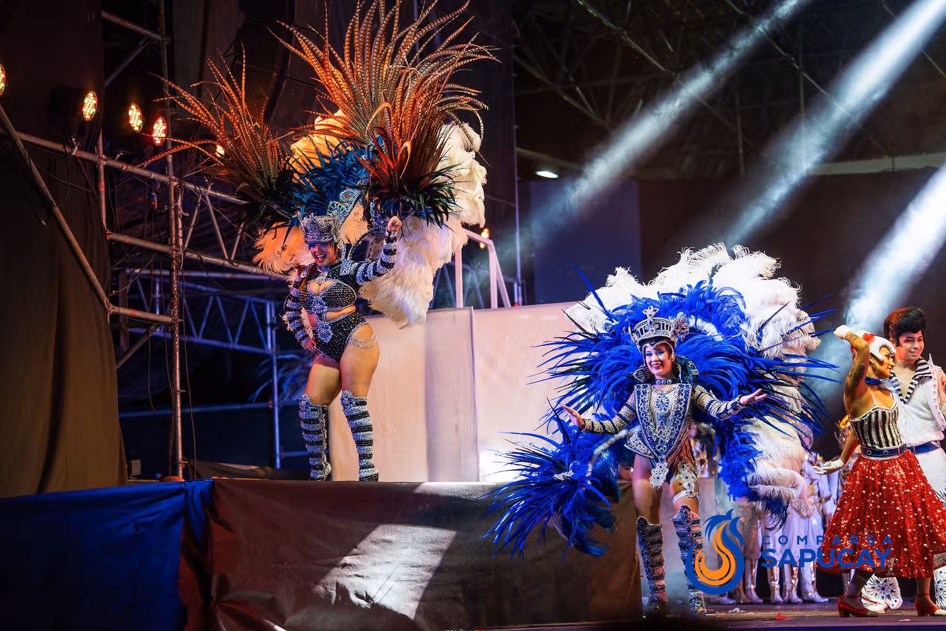 Galeria de fotos del Show de Comparsa 04-02-26