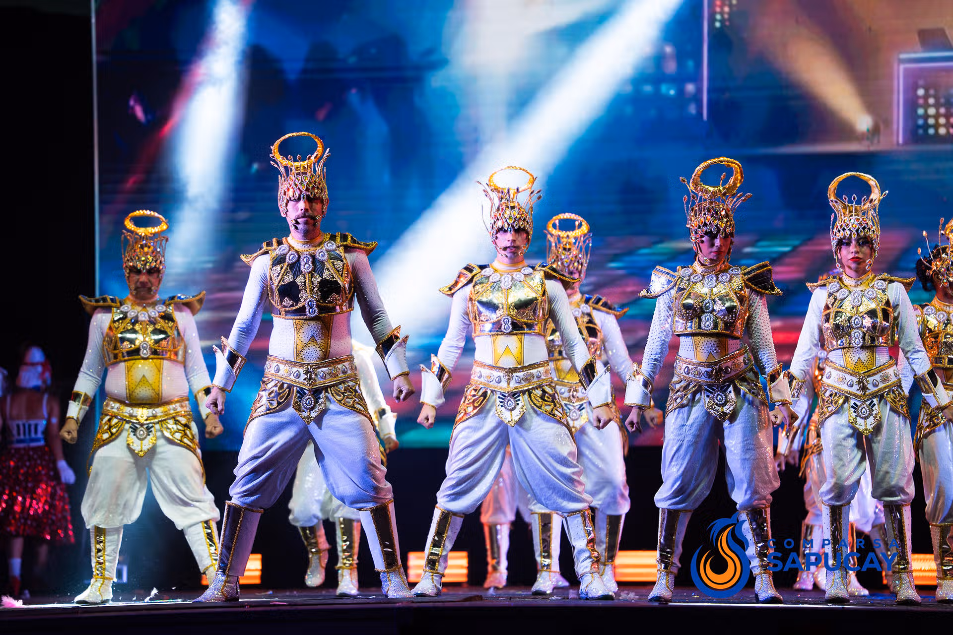 Galeria de fotos del Show de Comparsa 04-02-26