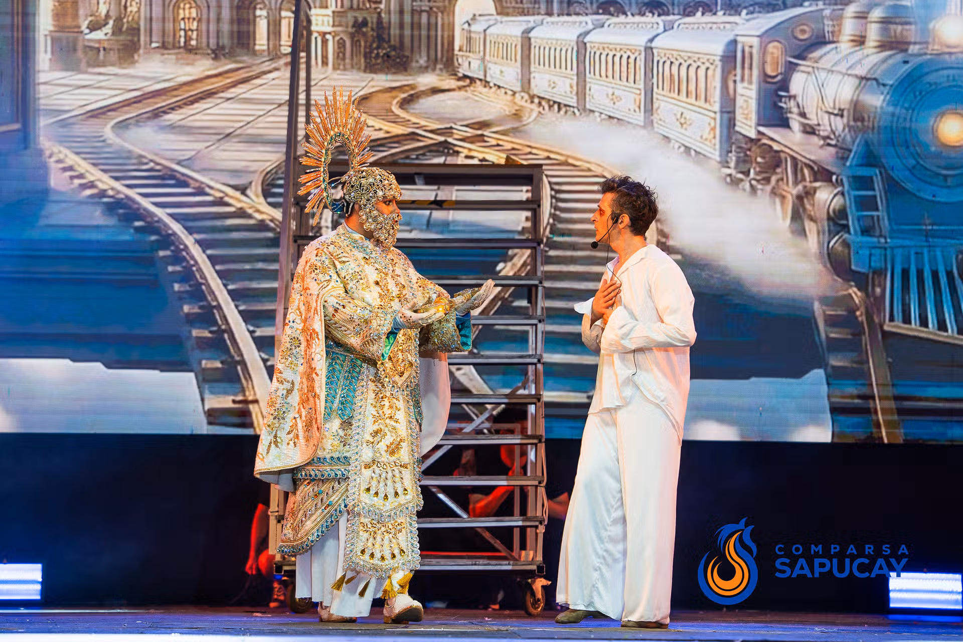 Galeria de fotos del Show de Comparsa 04-02-26