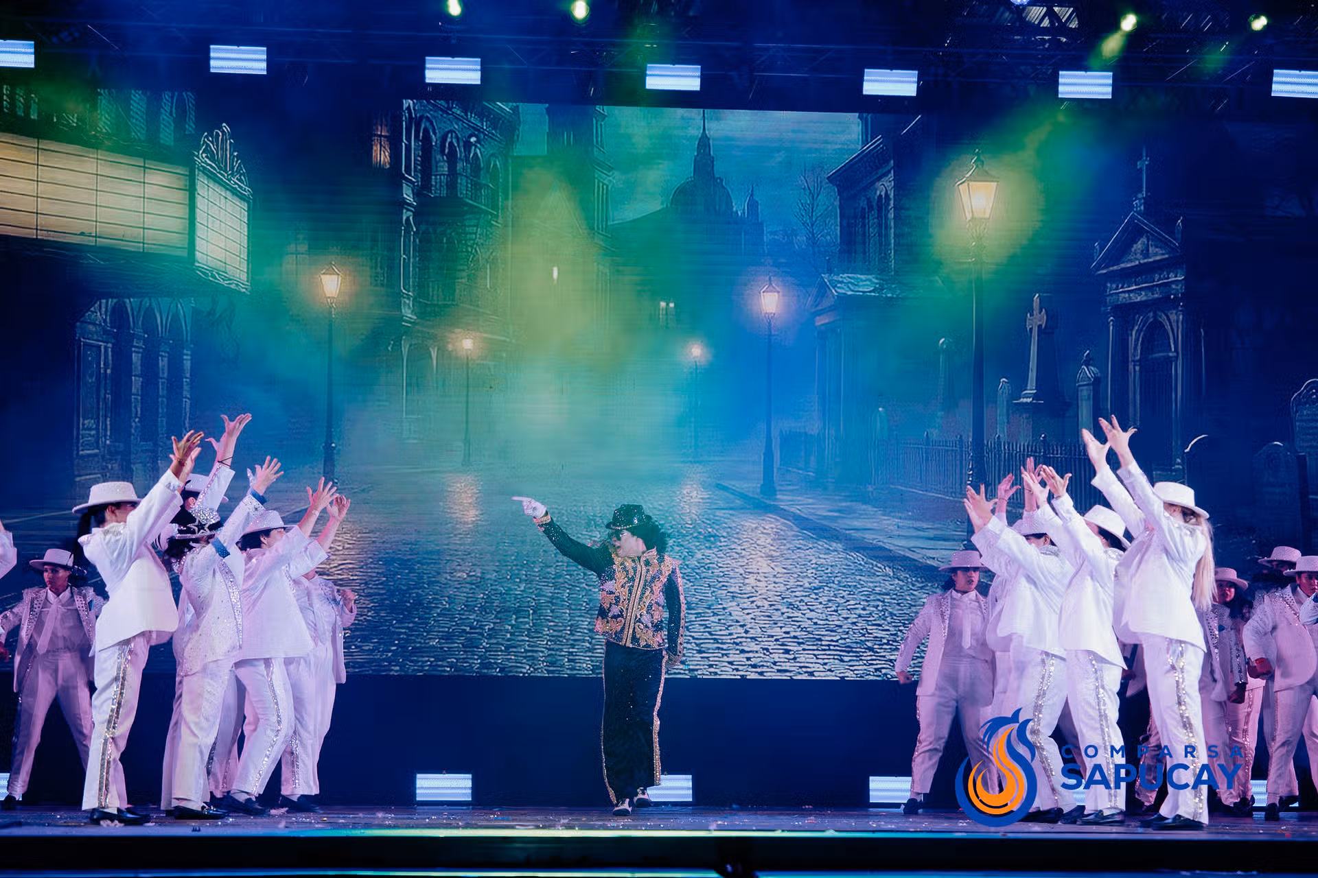 Galeria de fotos del Show de Comparsa 04-02-26