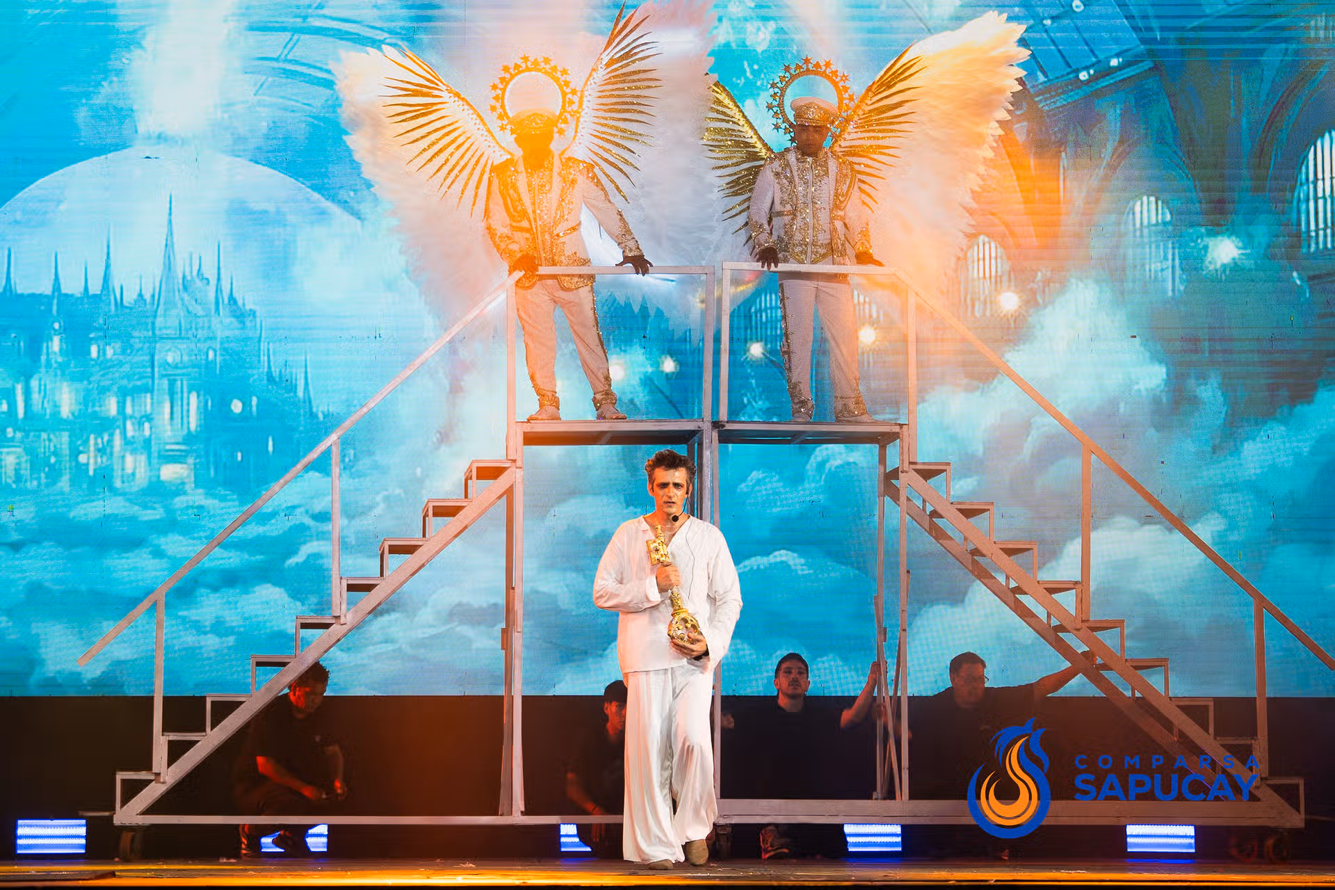 Galeria de fotos del Show de Comparsa 04-02-26