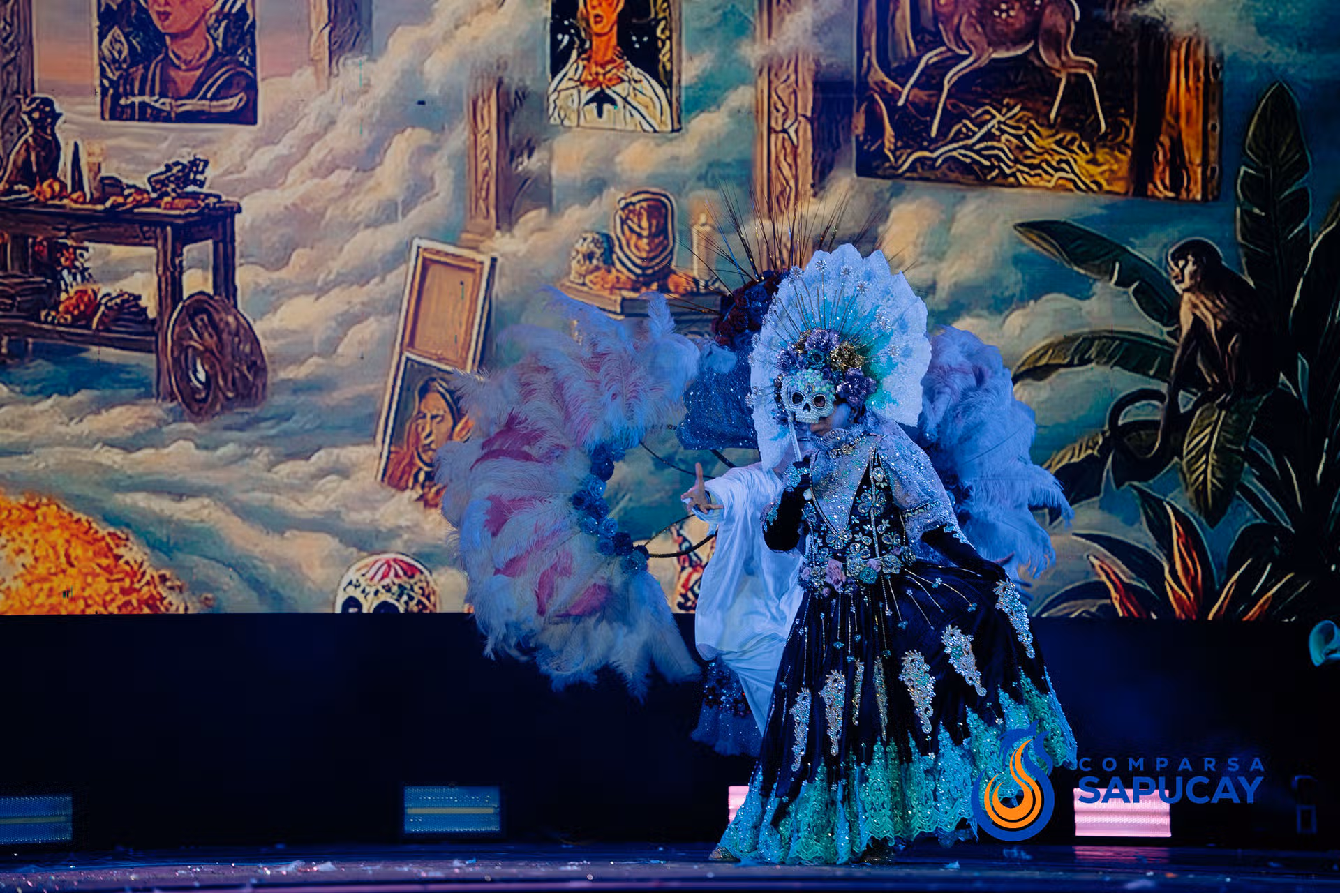 Galeria de fotos del Show de Comparsa 04-02-26