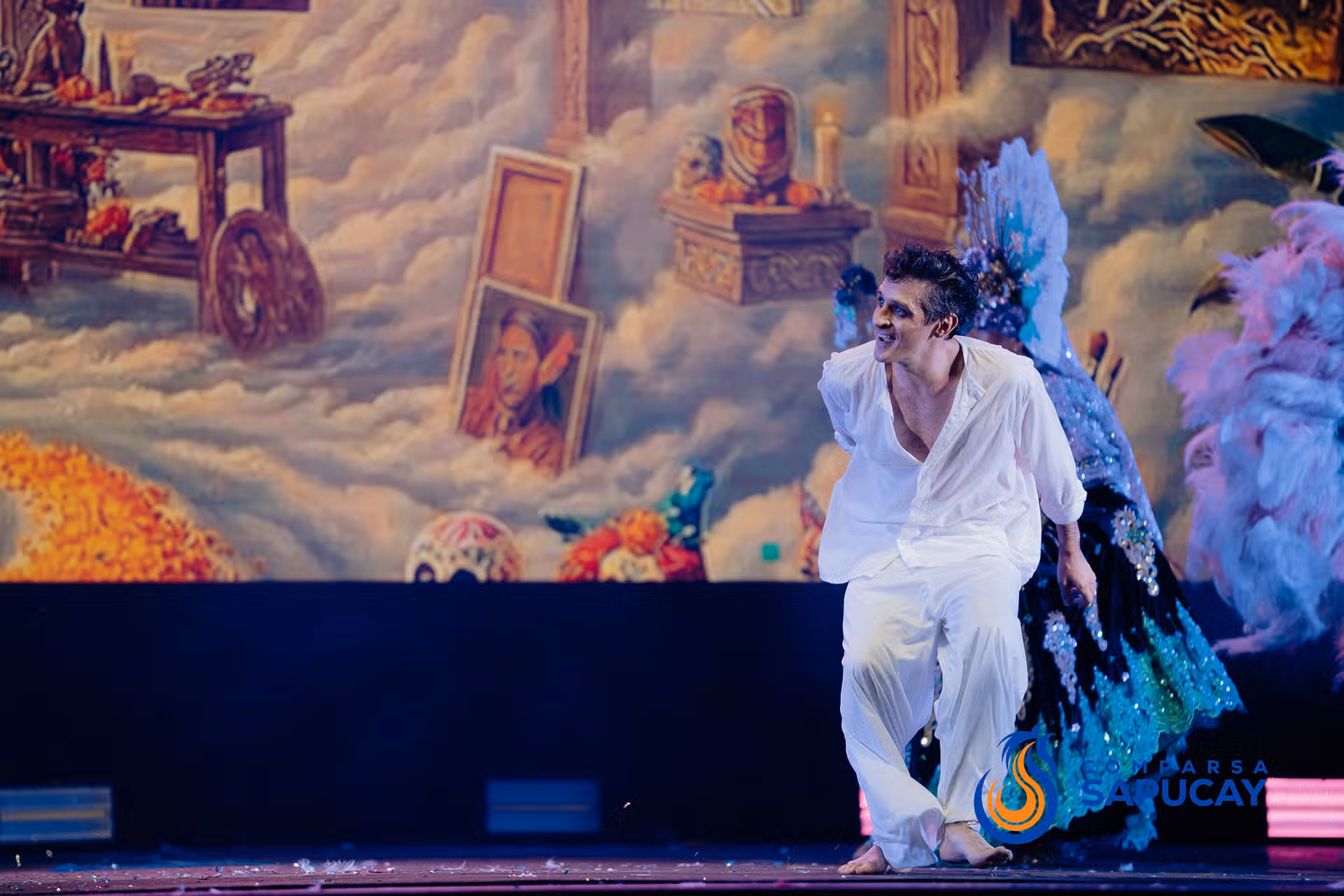 Galeria de fotos del Show de Comparsa 04-02-26