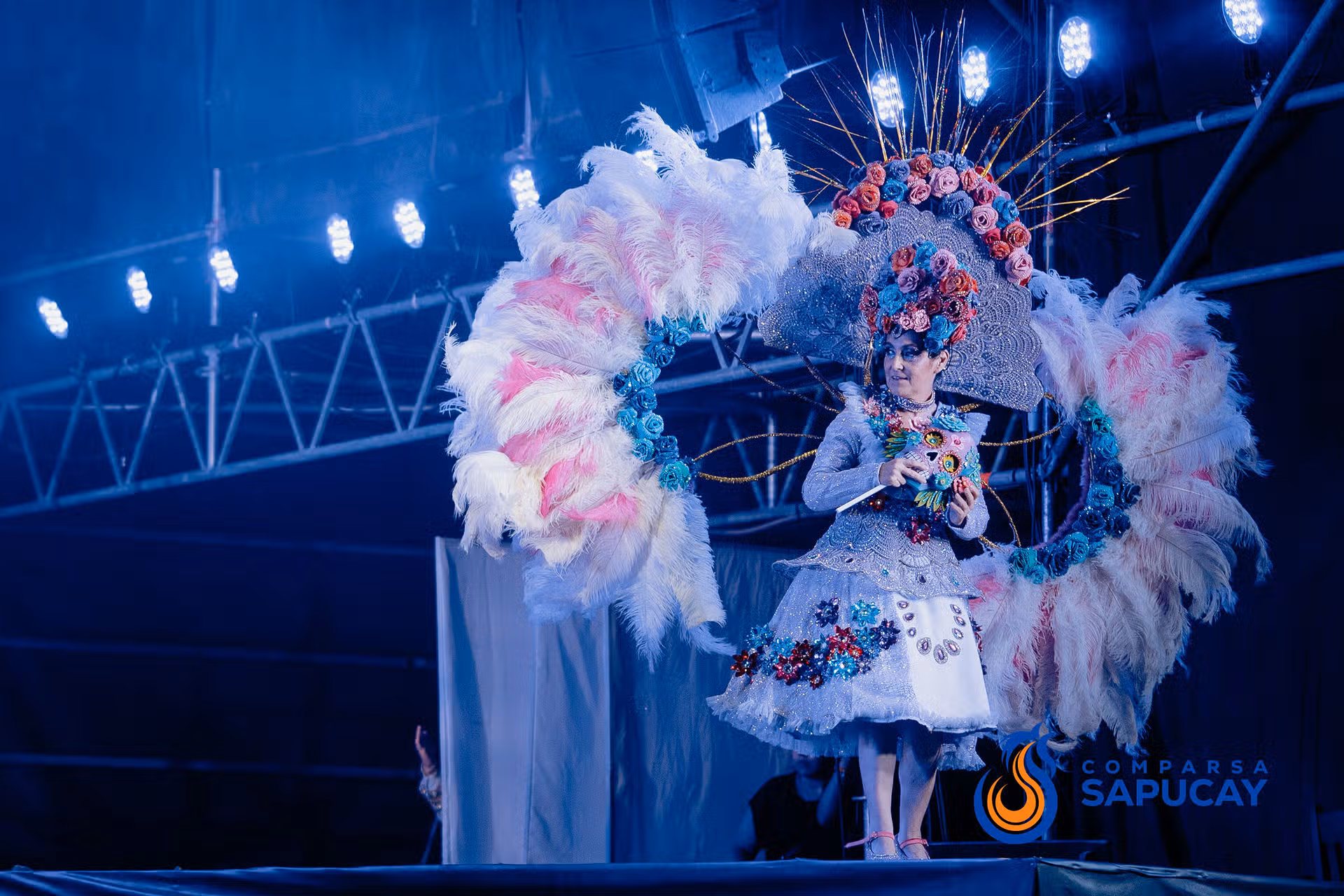 Galeria de fotos del Show de Comparsa 04-02-26