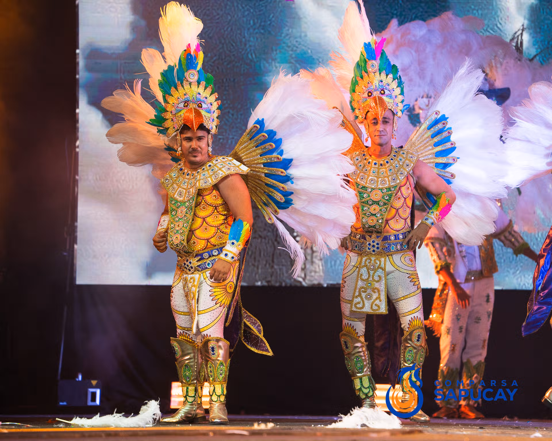 Galeria de fotos del Show de Comparsa 04-02-26