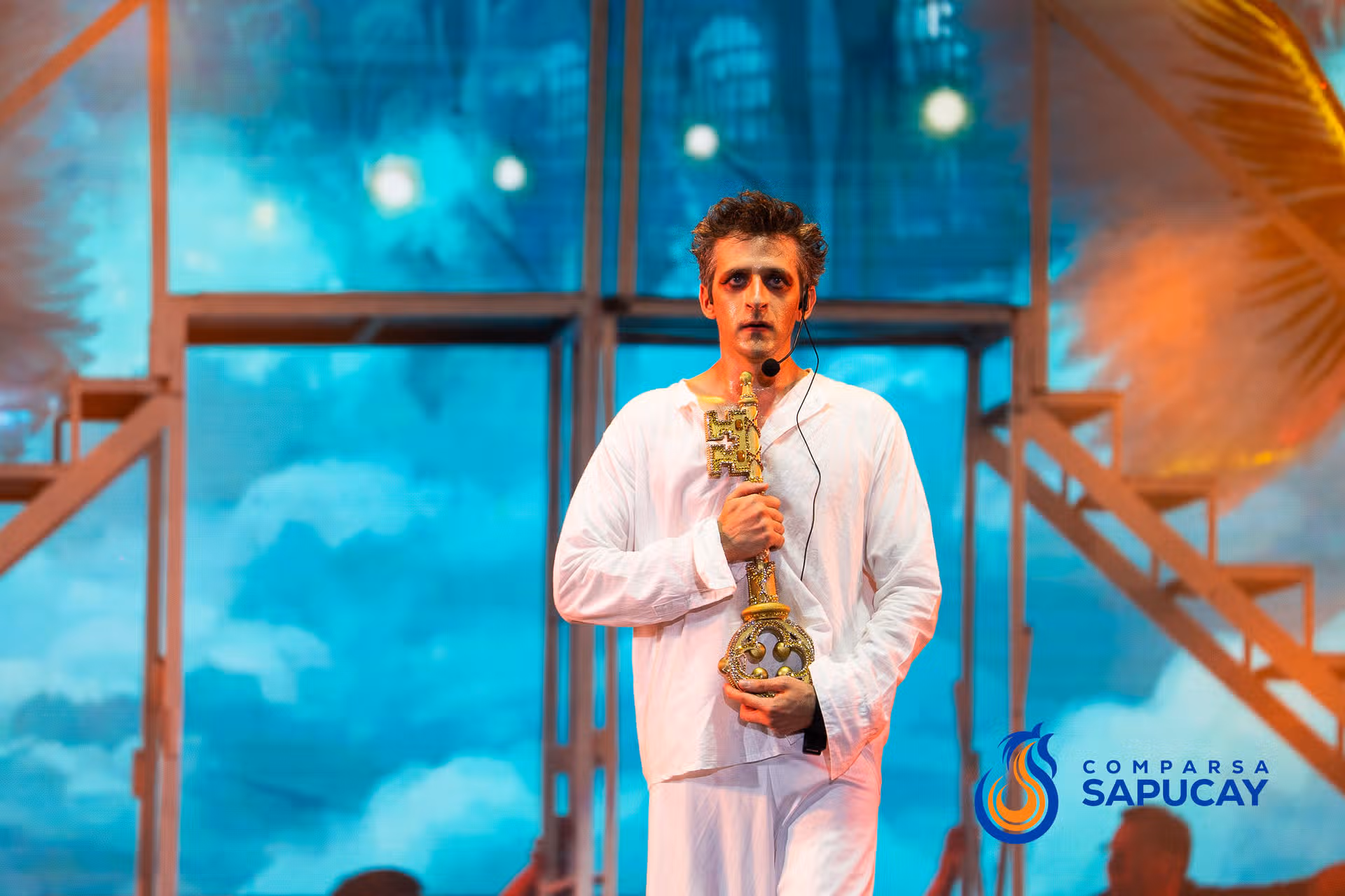 Galeria de fotos del Show de Comparsa 04-02-26