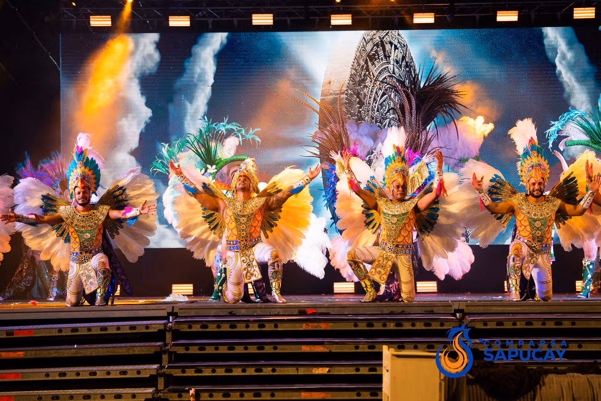 Galeria de fotos del Show de Comparsa 04-02-26