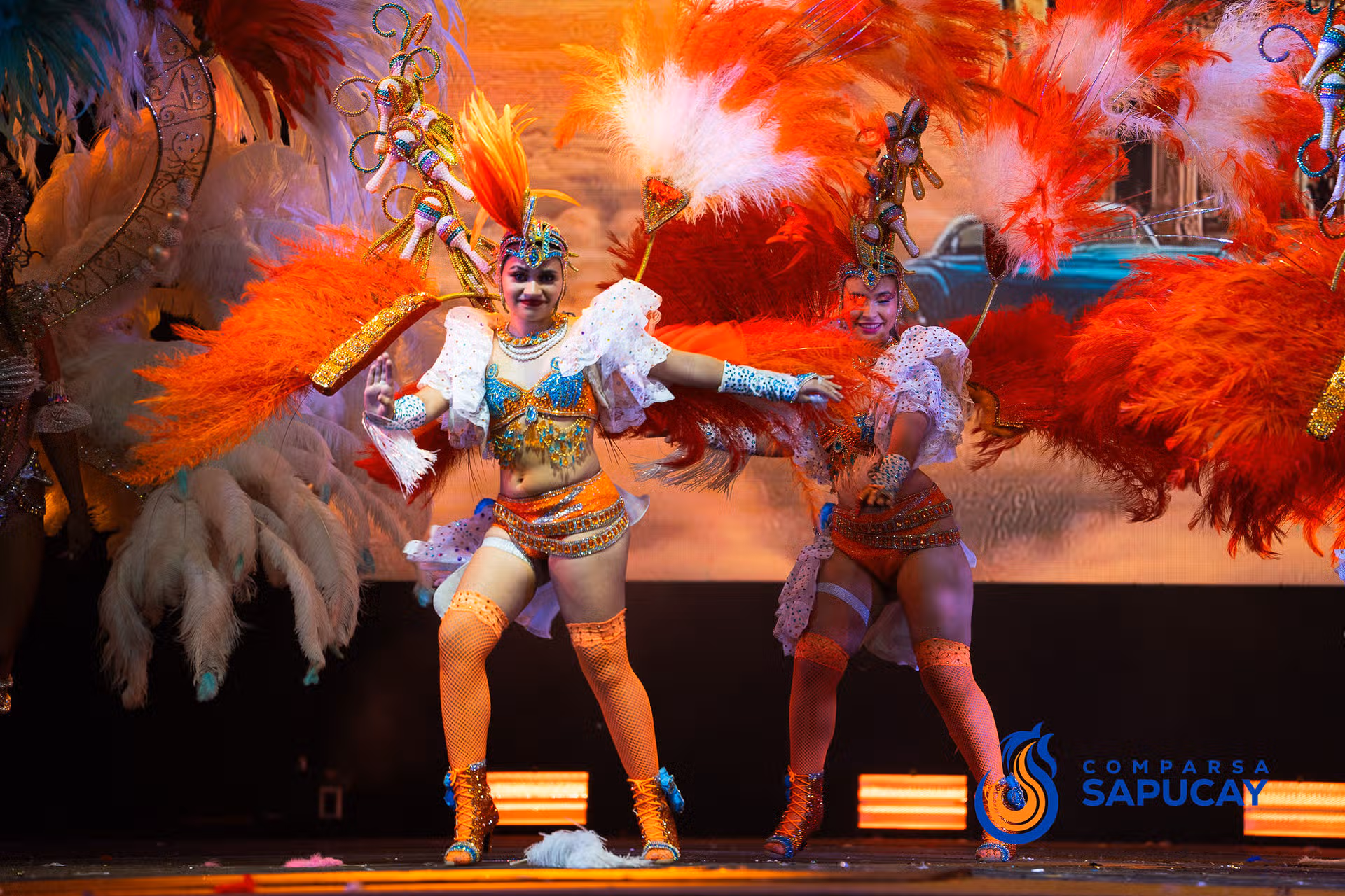 Galeria de fotos del Show de Comparsa 04-02-26