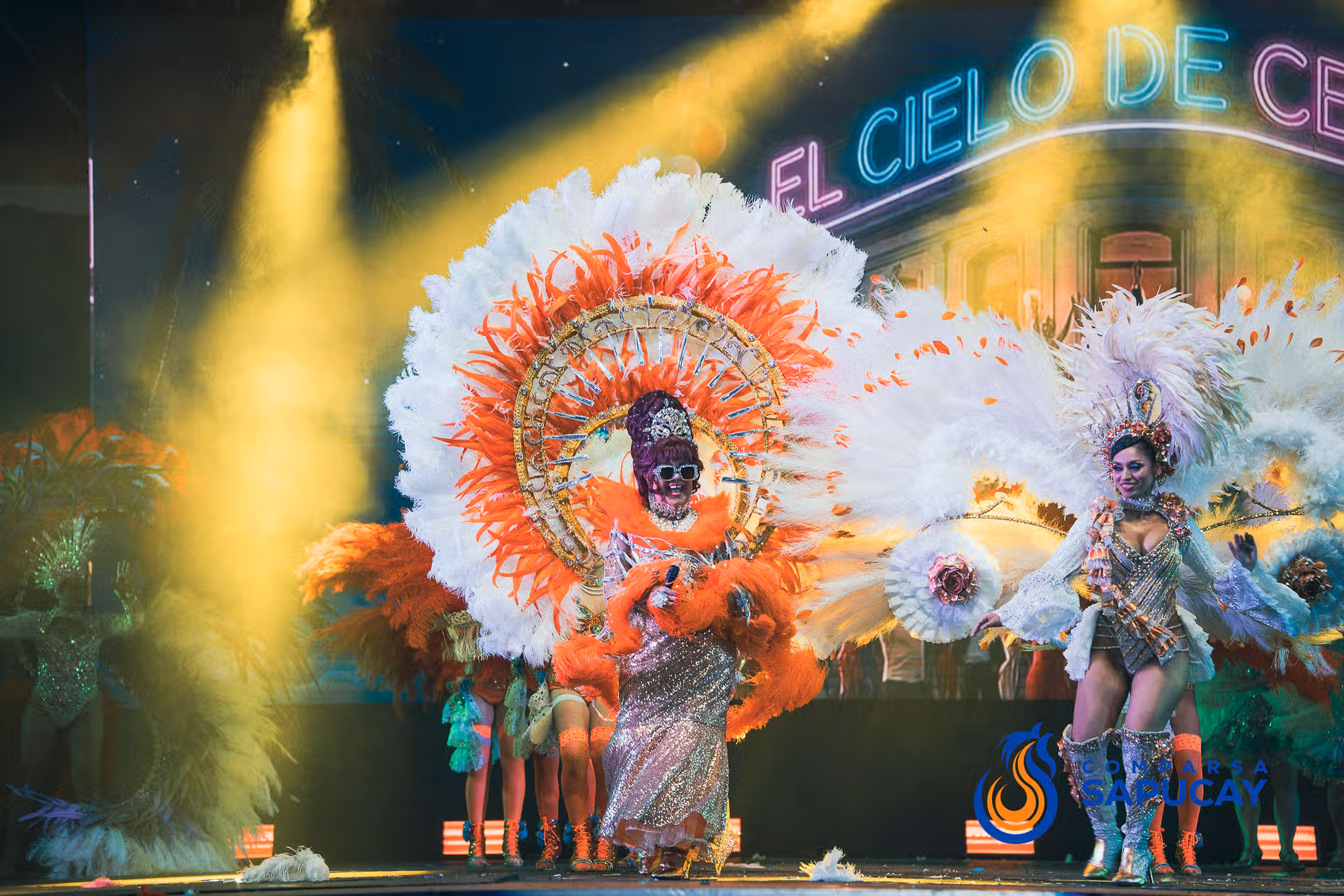 Galeria de fotos del Show de Comparsa 04-02-26