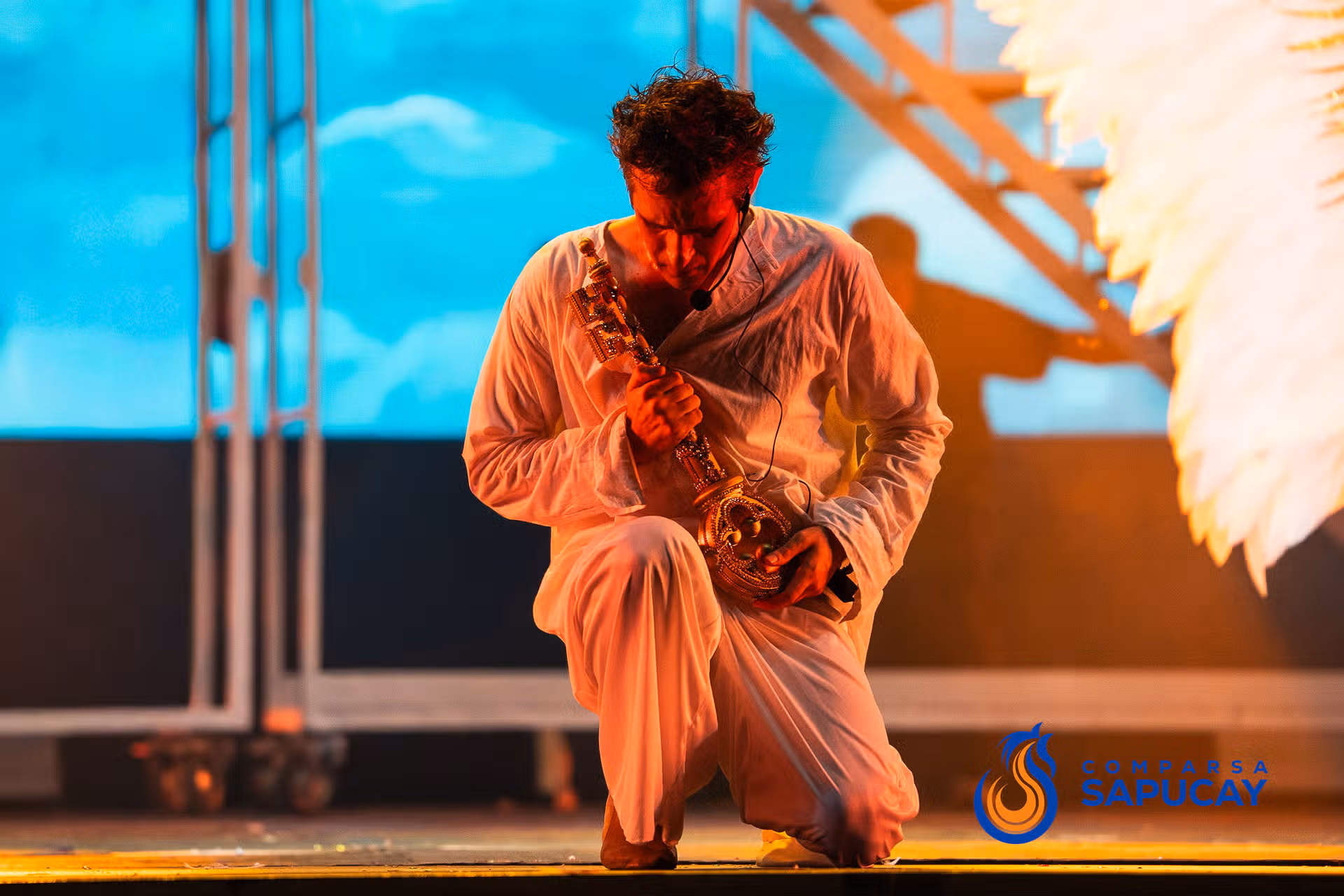 Galeria de fotos del Show de Comparsa 04-02-26