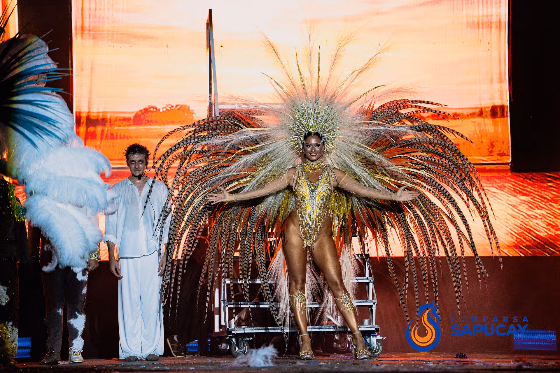 Galeria de fotos del Show de Comparsa 04-02-26