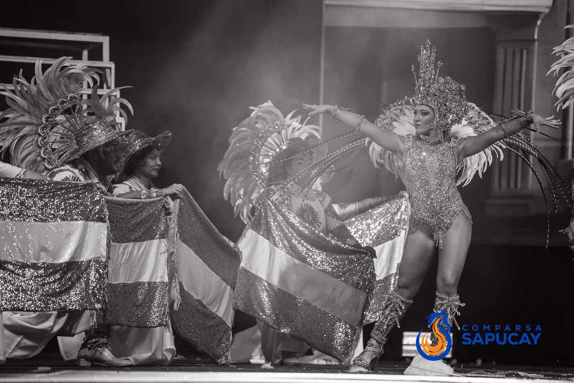 Galeria de fotos del Show de Comparsa 04-02-26