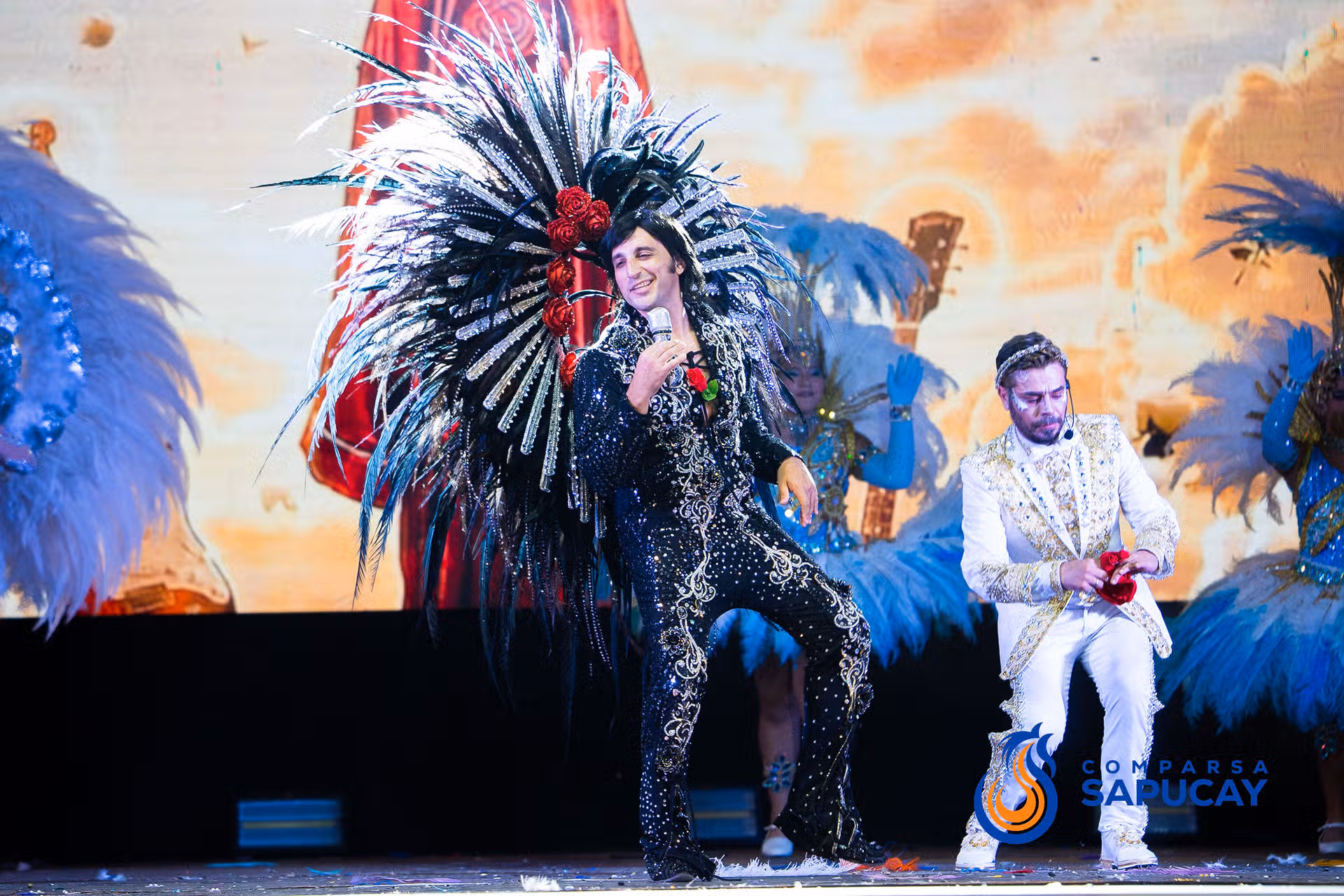 Galeria de fotos del Show de Comparsa 04-02-26