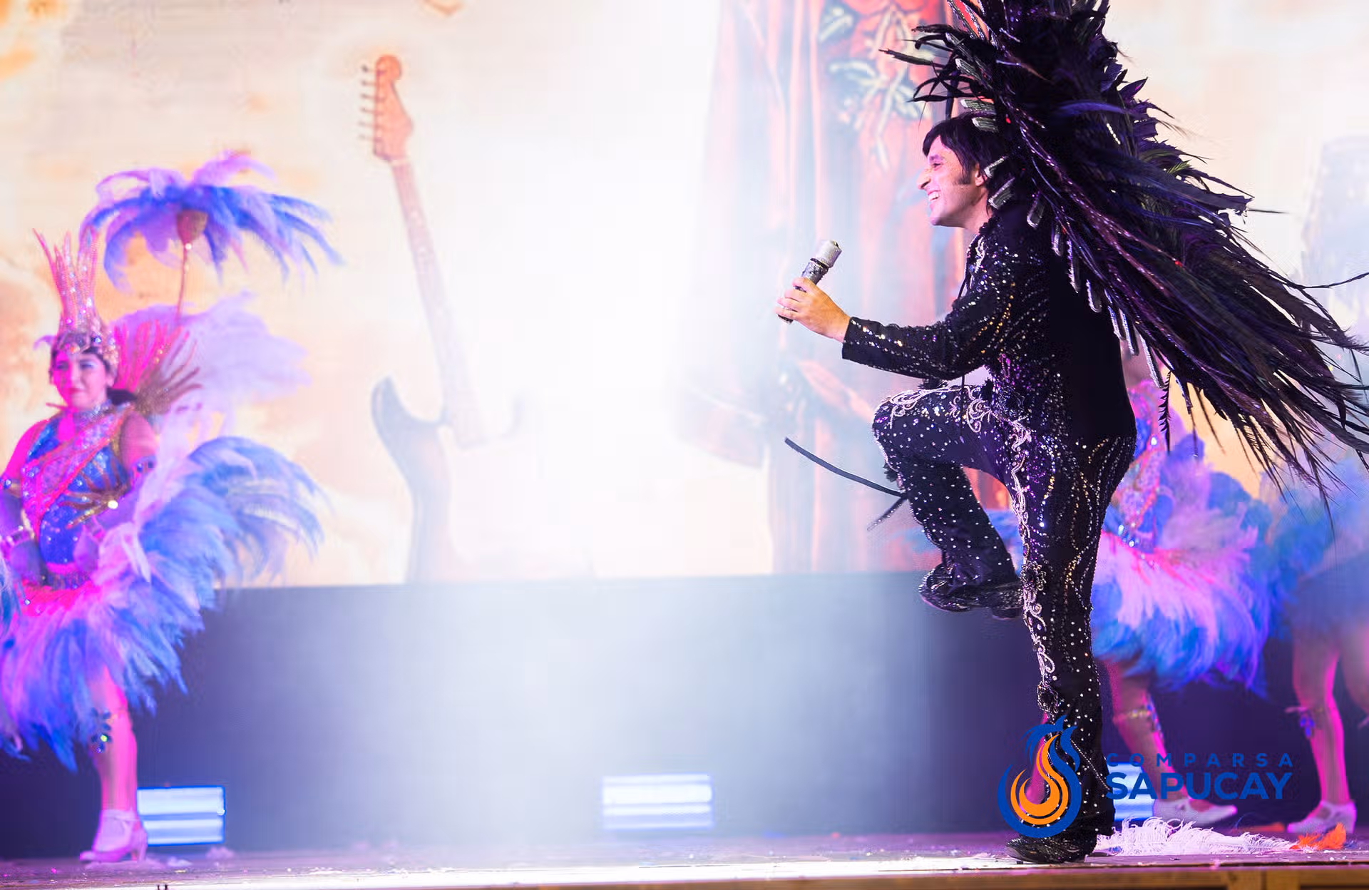 Galeria de fotos del Show de Comparsa 04-02-26